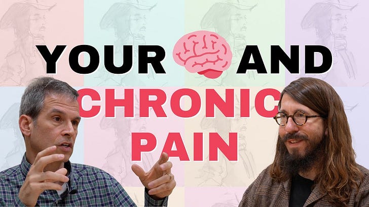 Solving Chronic Pain and Long COVID: The Mind-Body Connection with Dr. Michael Donnino