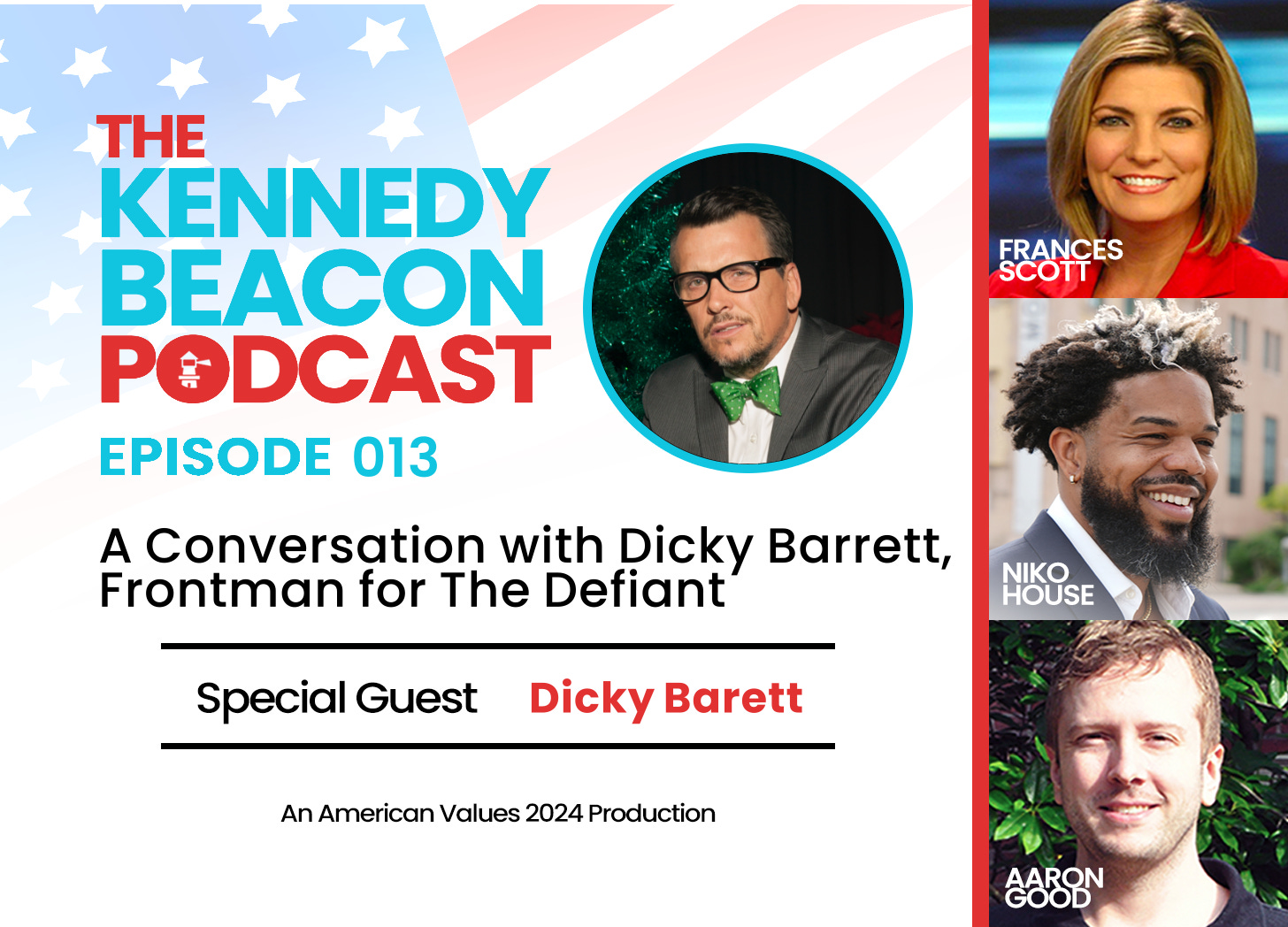 The Kennedy Beacon Podcast