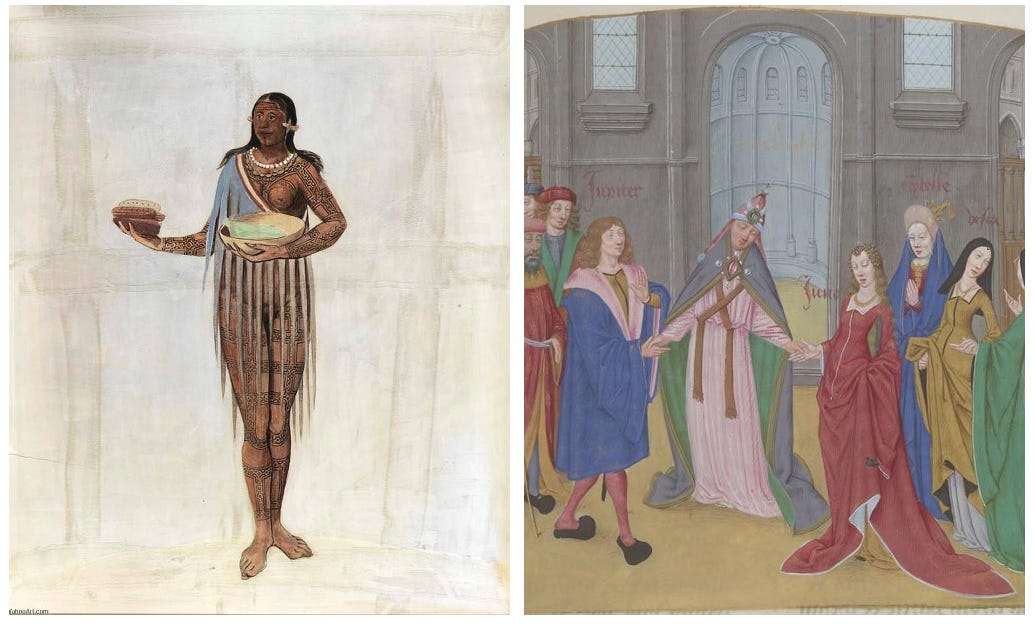 Exporting the Binary: How the Empire Made “Man” and “Woman” the Only Options