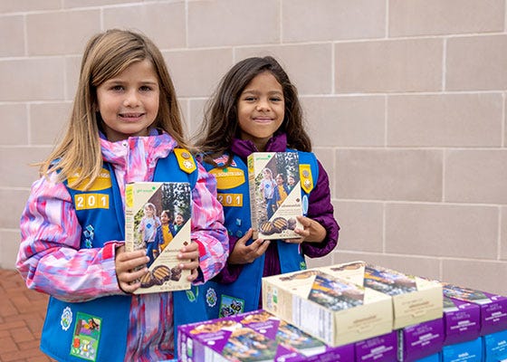 Cookies, Community, and Conspiracy Theories: The Culture Wars over Girl Scouts