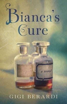 Bianca's Cure and Dr. Gigi Berardi