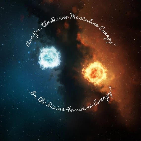 The Vibe That Binds: Divine Feminine and the Politics of Softness