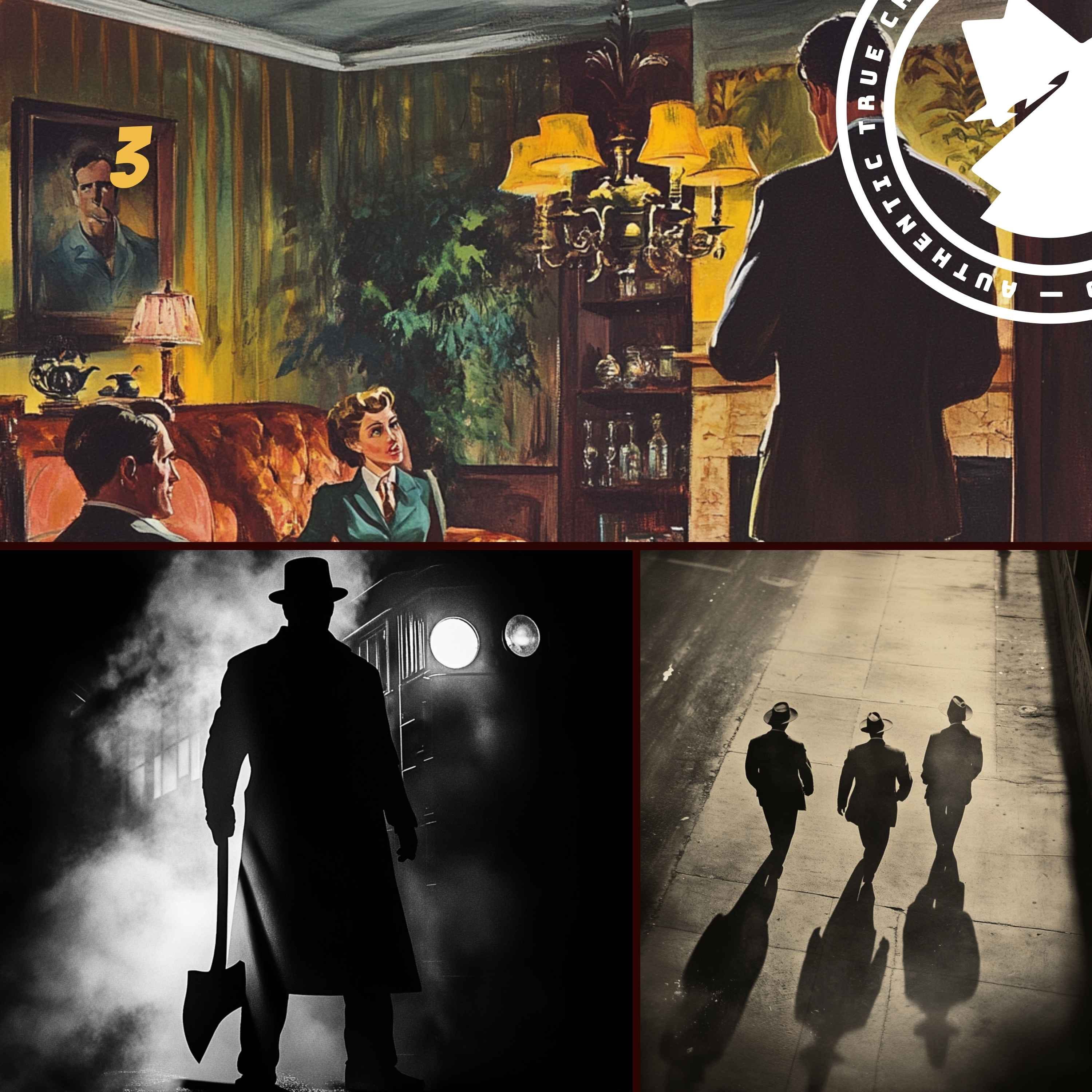 Midwest Massacre: The Midwest Axeman & The Rise of the Shelton Gang