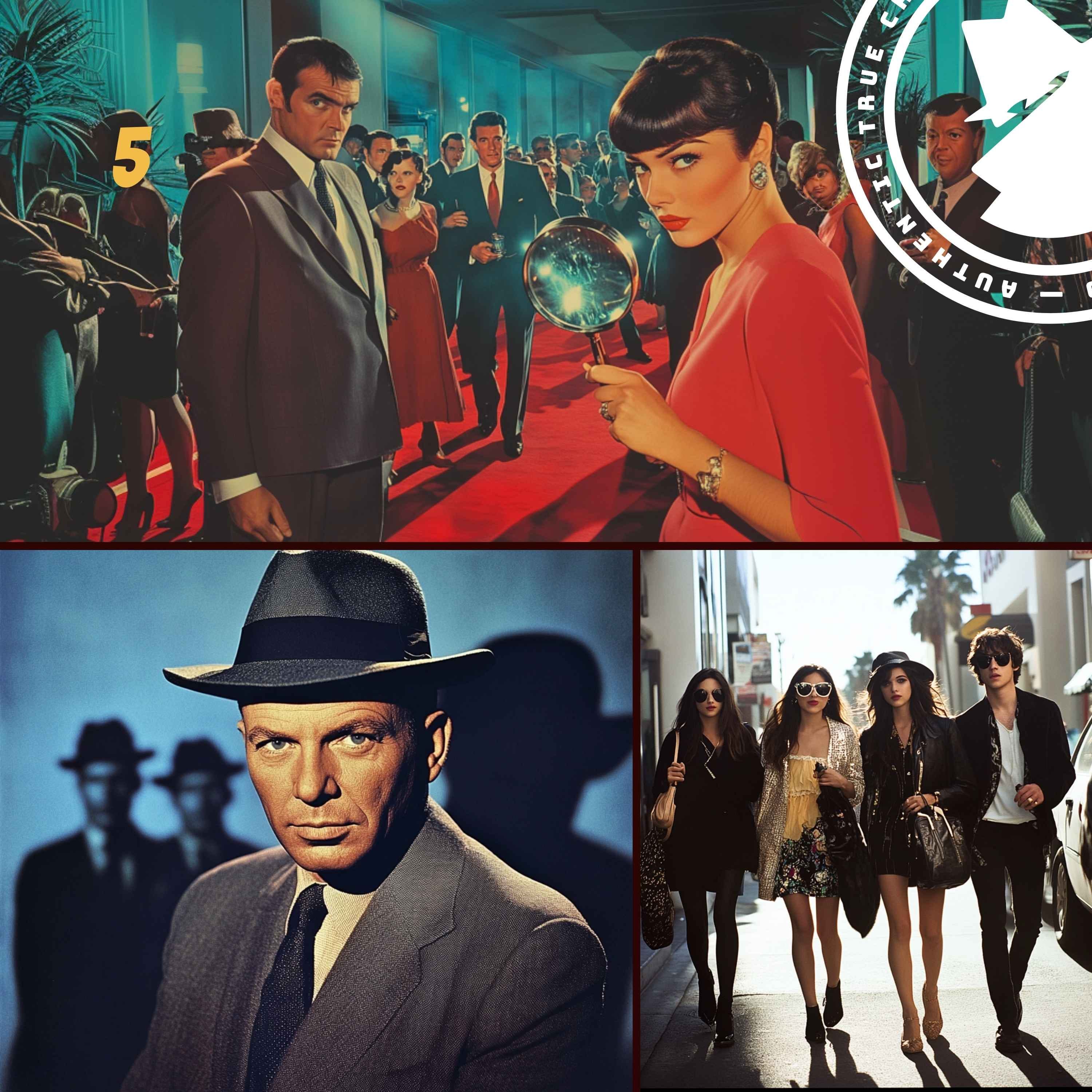Hollywood Underbelly: Frank Sinatra’s Mob Ties and the Bling Ring’s Hollywood Heists