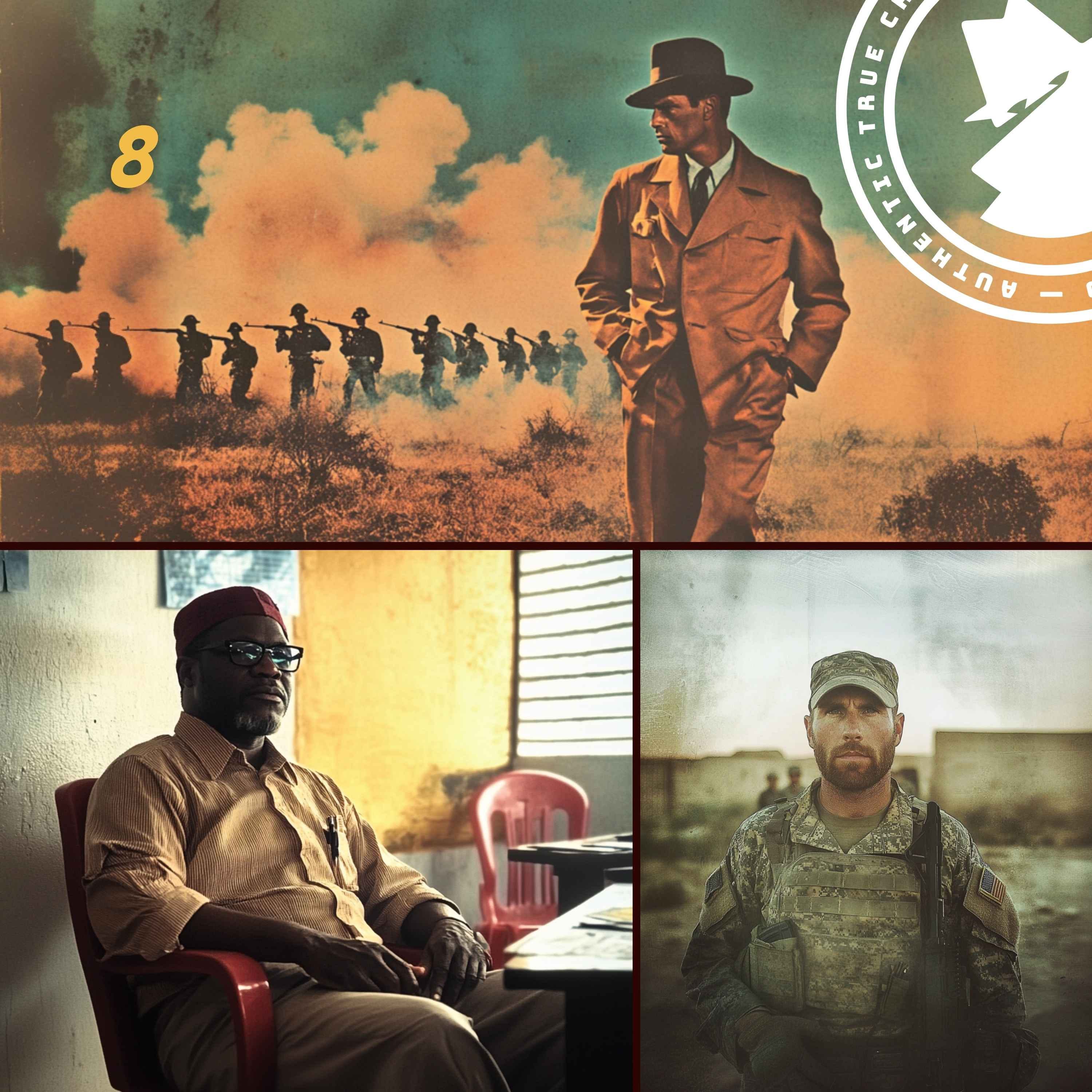 Horrors of War: The Bloody Legacy of Prince Johnson and the Kandahar Massacre