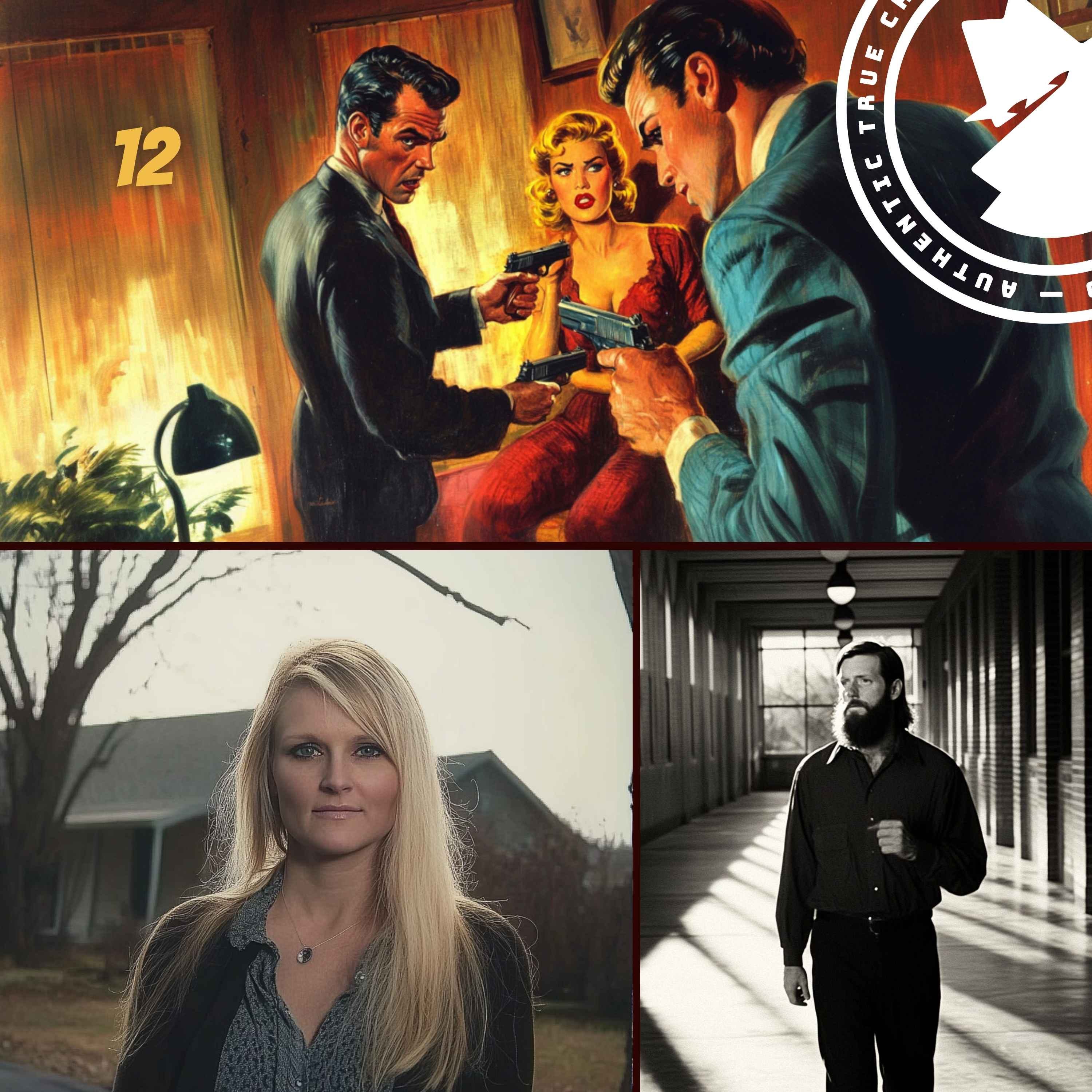 Bitter Betrayals: The Crystal Rogers Conspiracy and the Stanford Hammer Murder