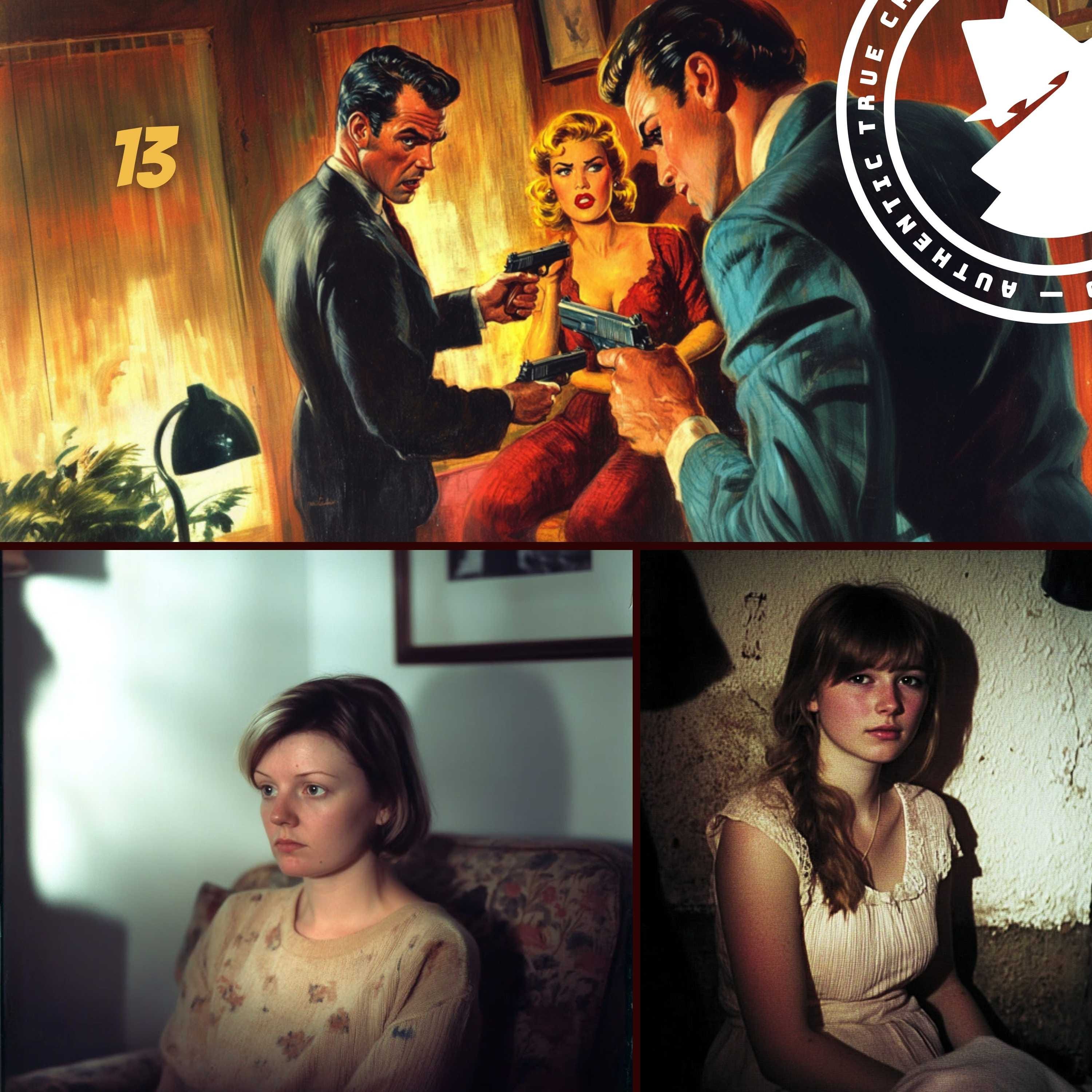 Betrayed by Blood: The Essex Tomb Murders and the Girl in the Basement