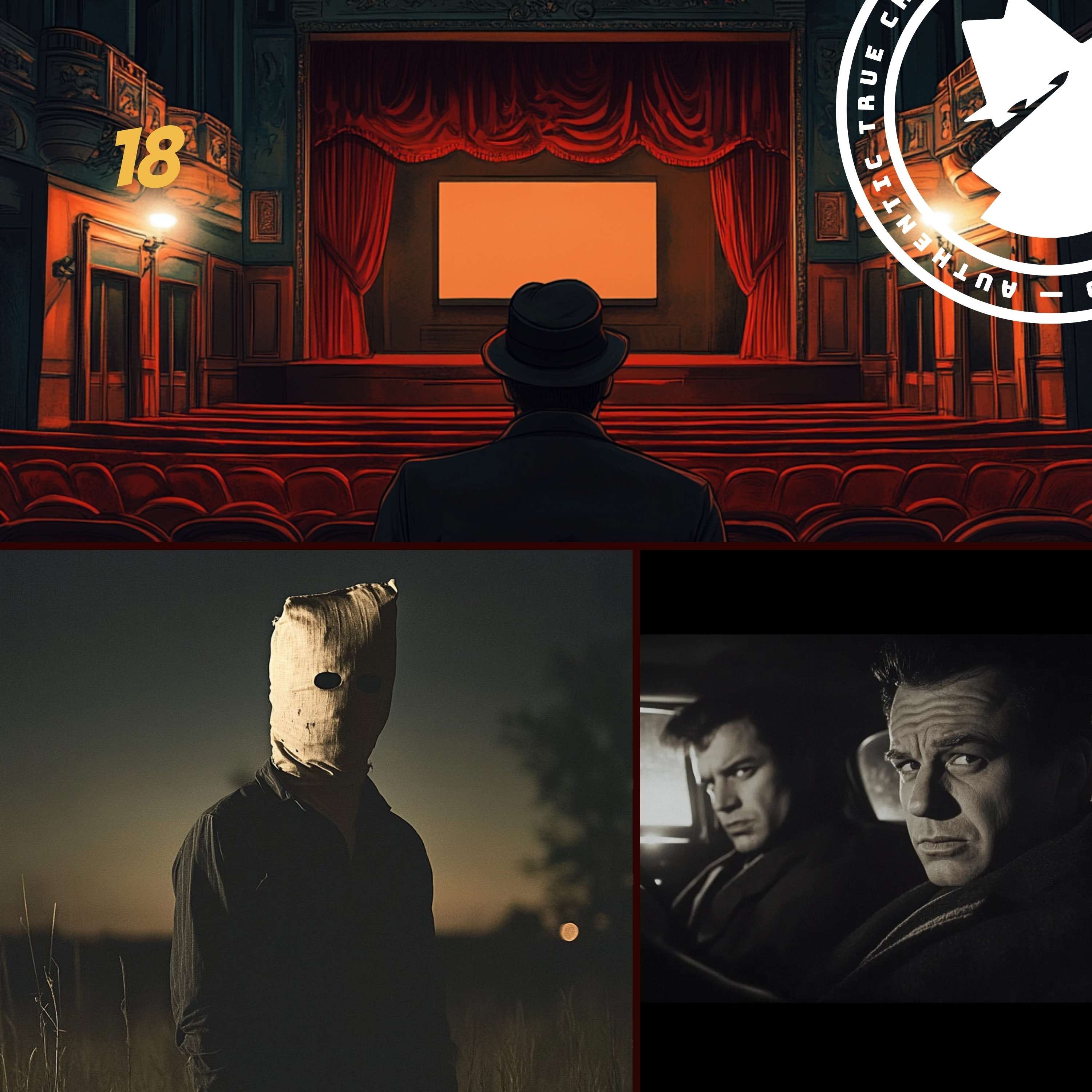 Small Town Horrors: The Truth Behind The Town That Dreaded Sundown and In Cold Blood