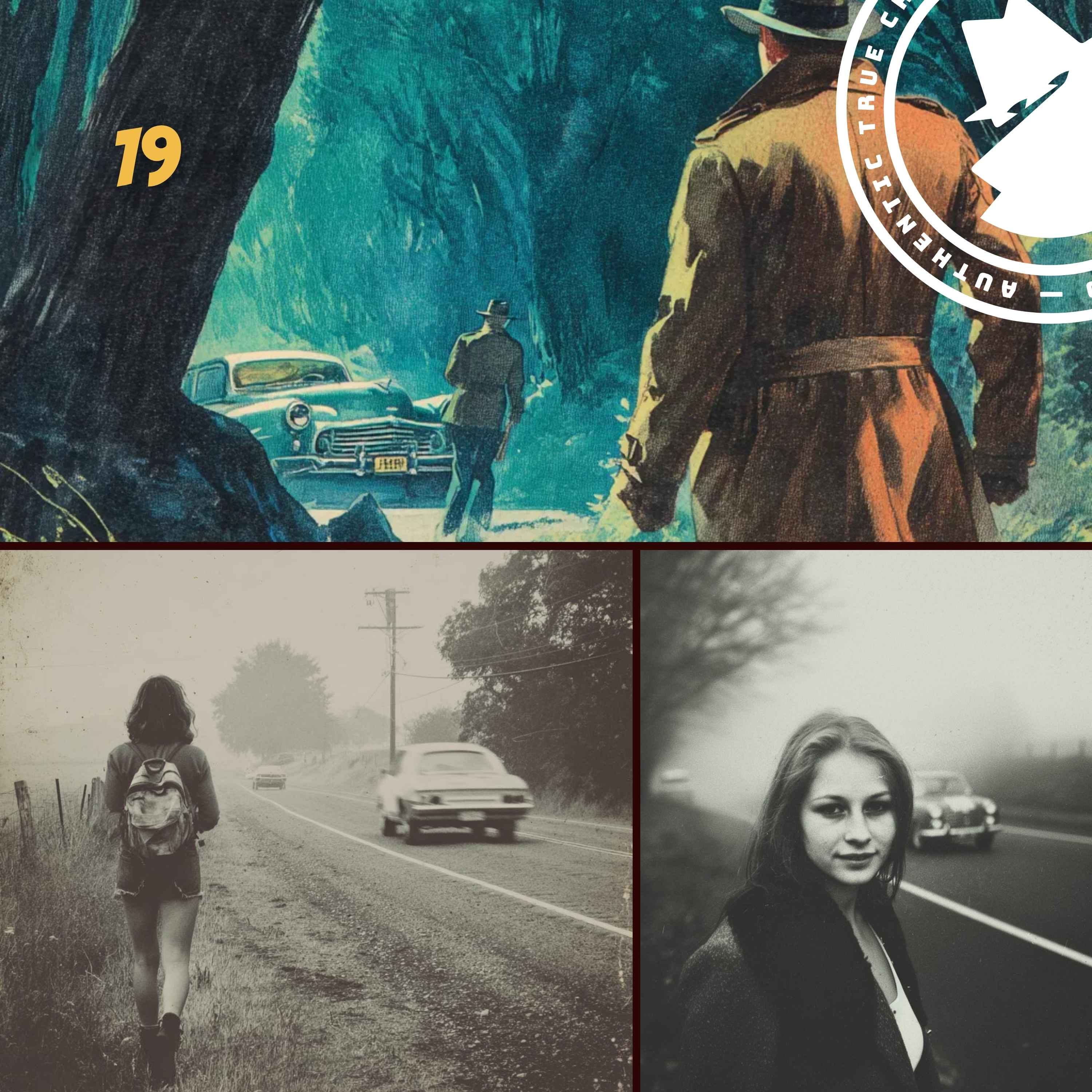 Highway Horrors: The Santa Rosa Hitchhiker Murders and the Monster of the M1