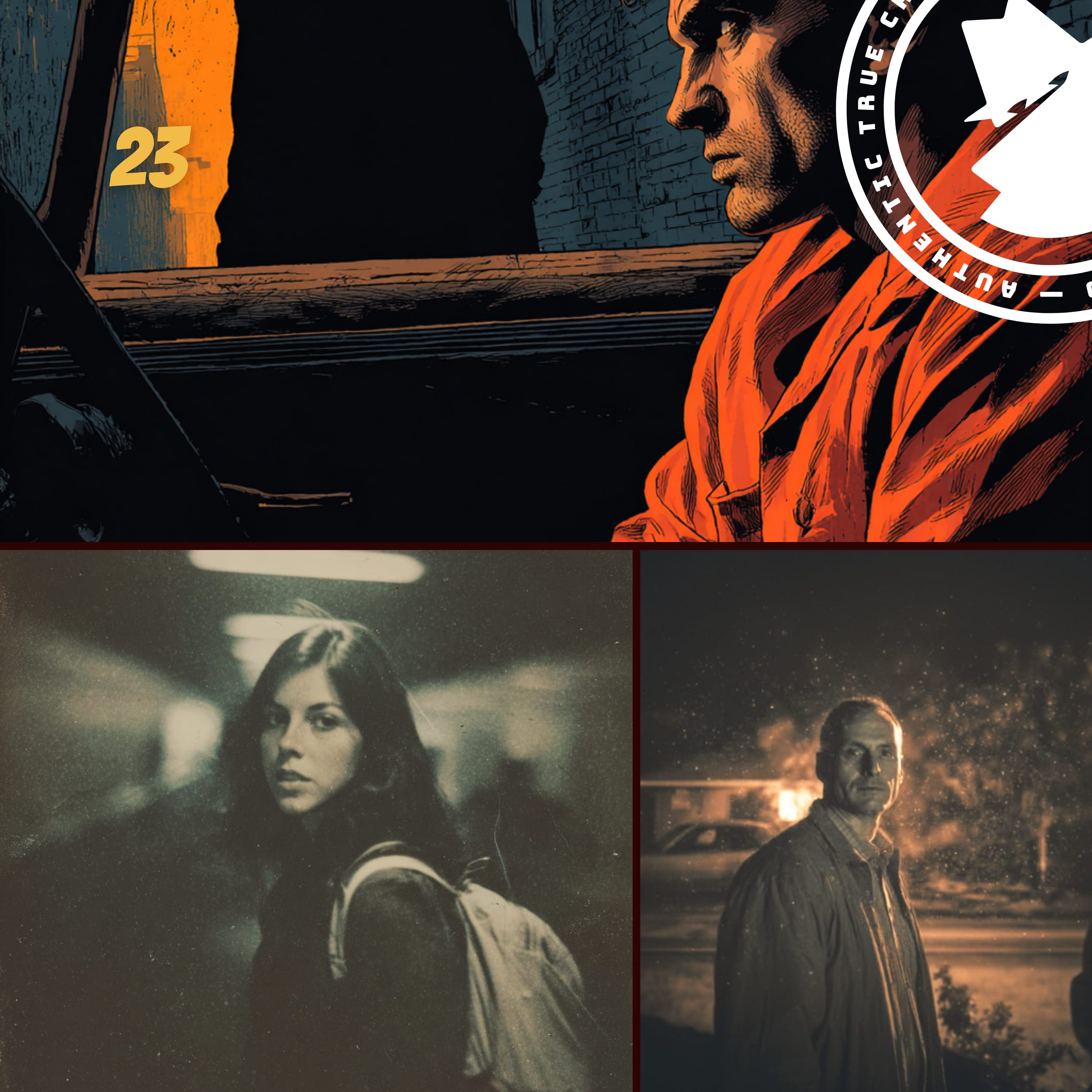 Deadly Escapes: A Hijacked Flight and a Murdered Family