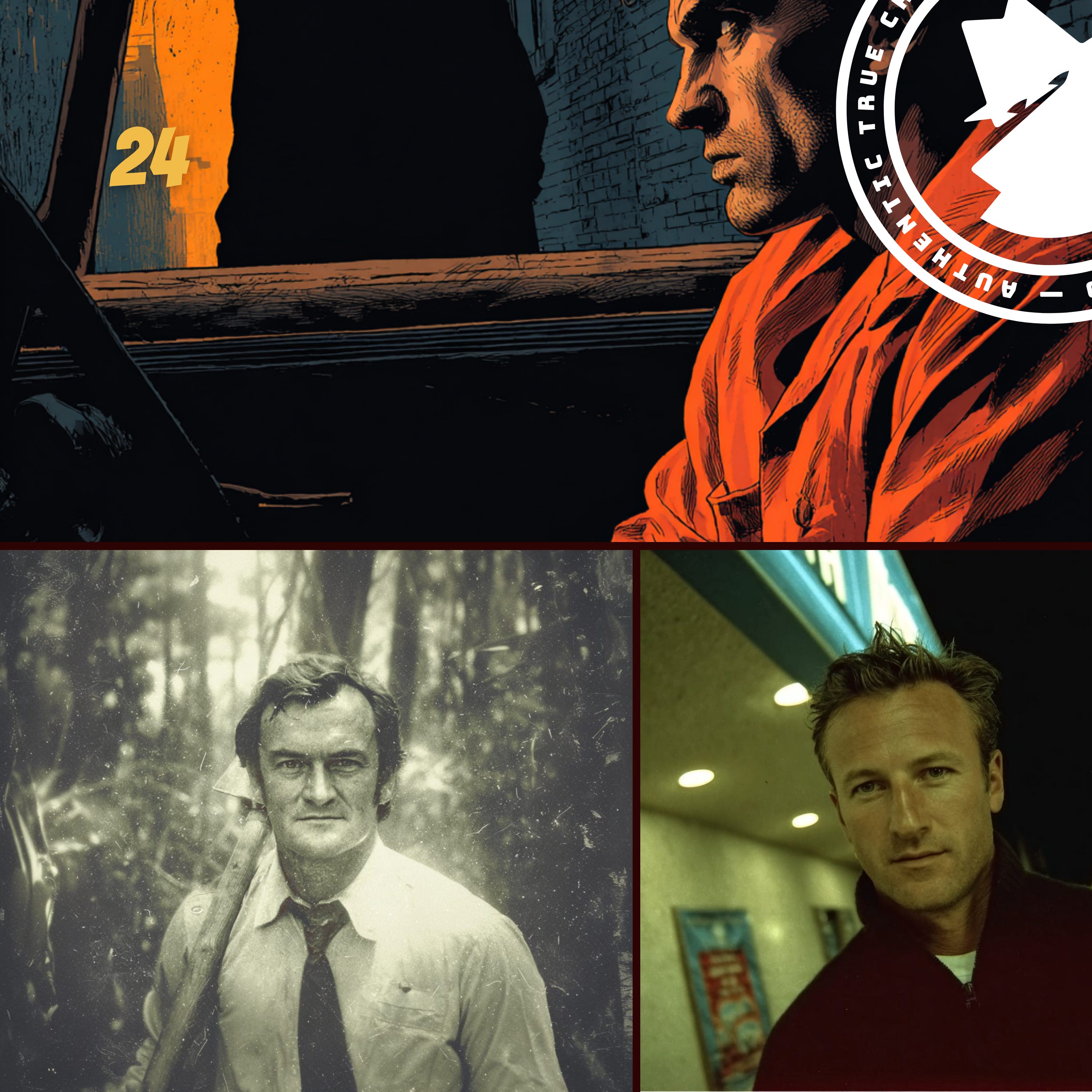 Killer on the Run: Bradford Bishop’s Family Massacre and Jason Derek Brown’s Deadly Heist