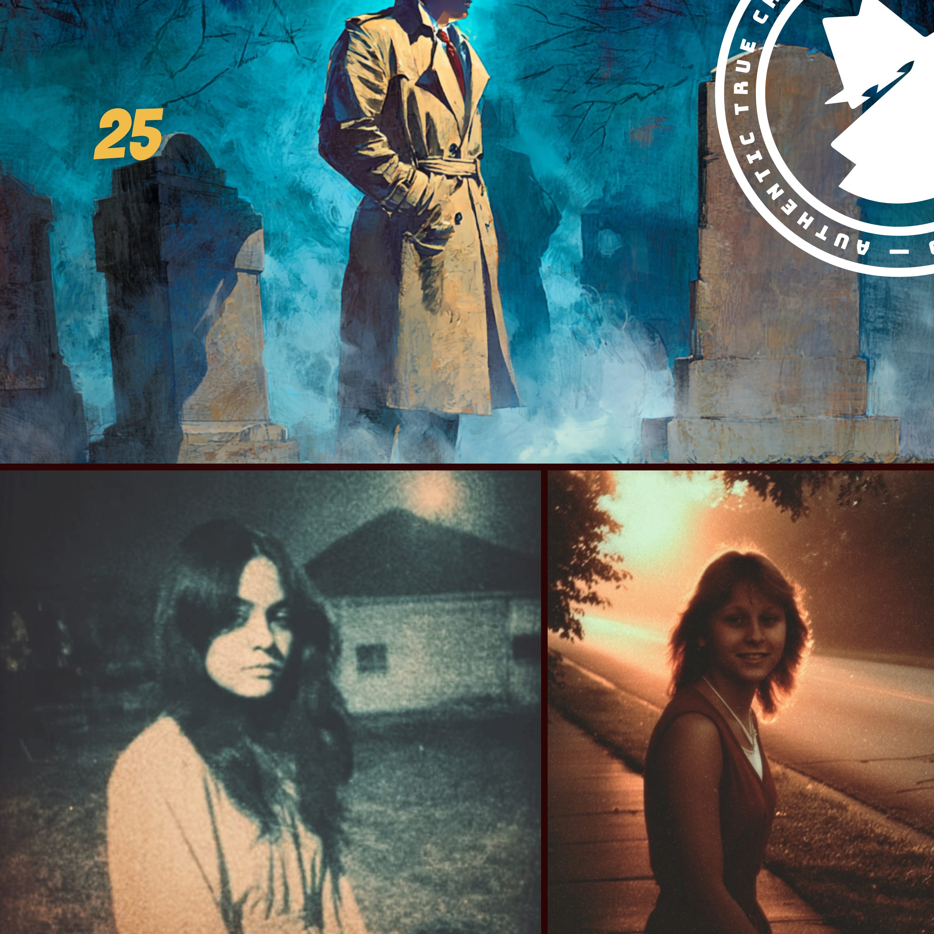 Silent Graves: The Refrigerator Murders and the Walker County Jane Doe