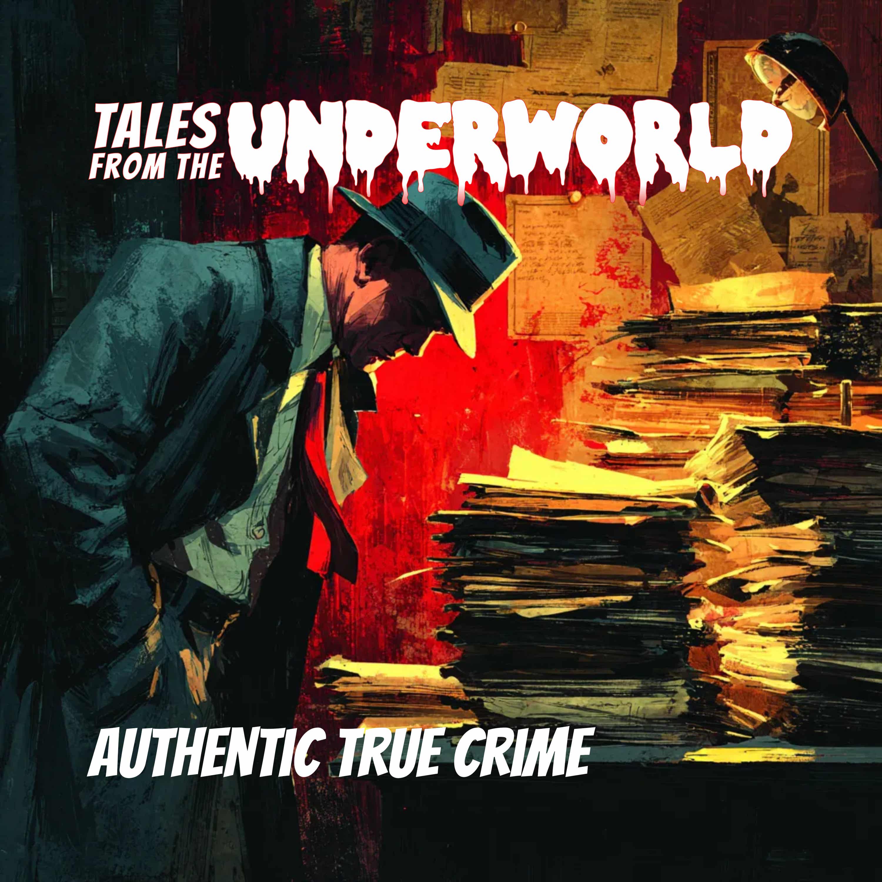 Tales From the Underworld cover