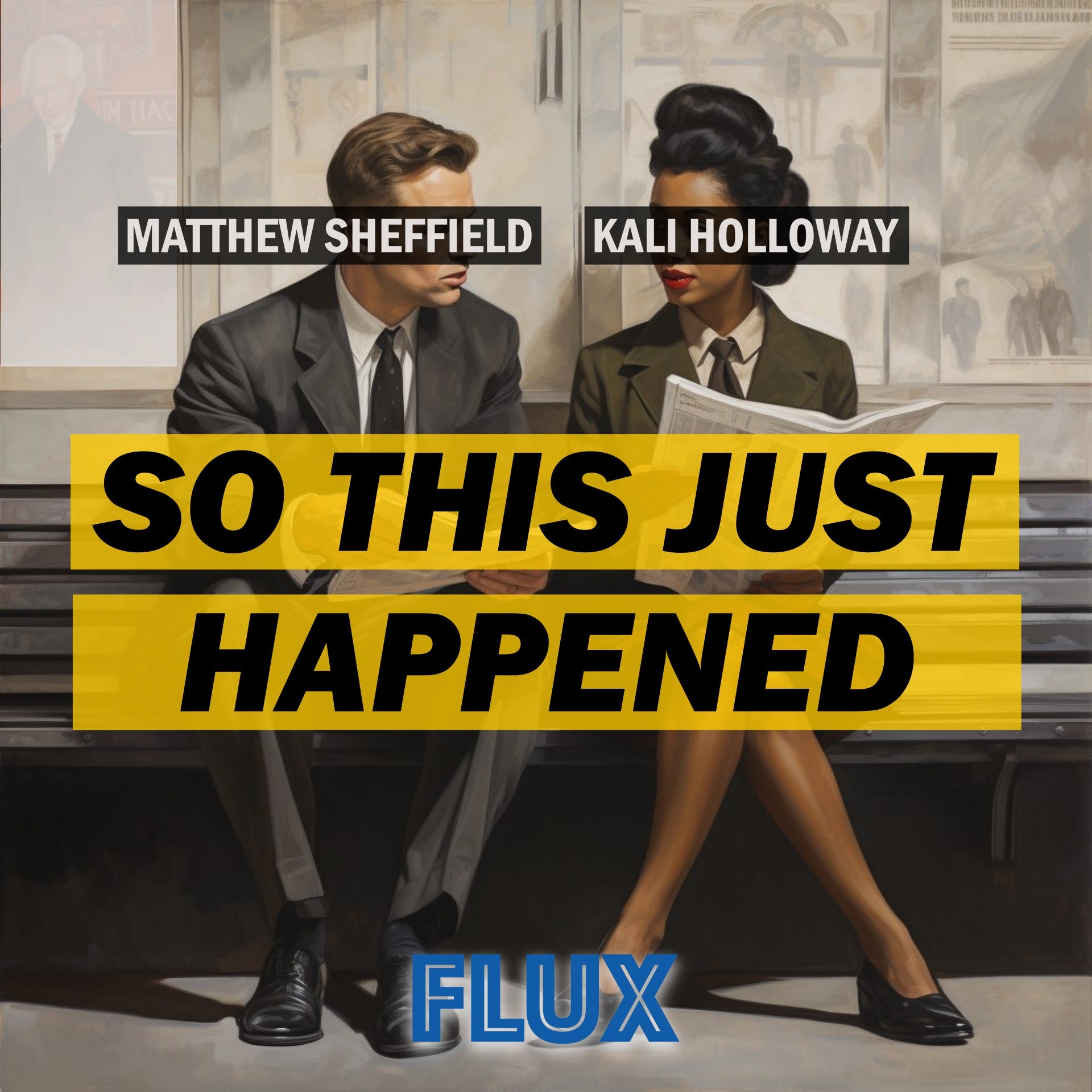 Flux Podcasts (Formerly Theory of Change)