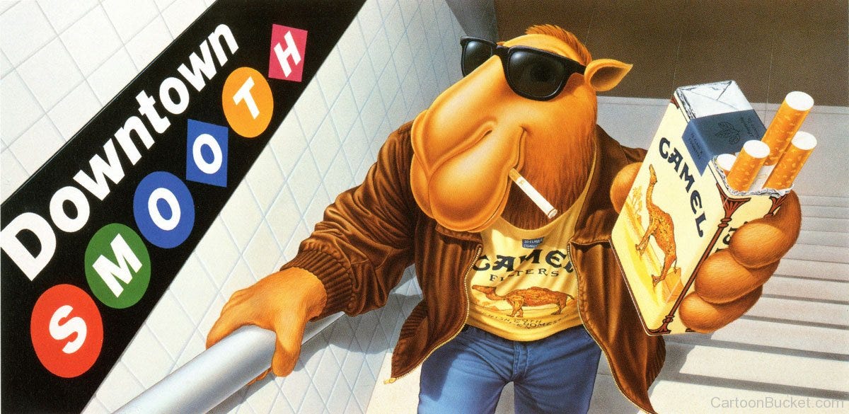Today’s disinformation economy was built on the lying techniques of Big Tobacco episode artwork