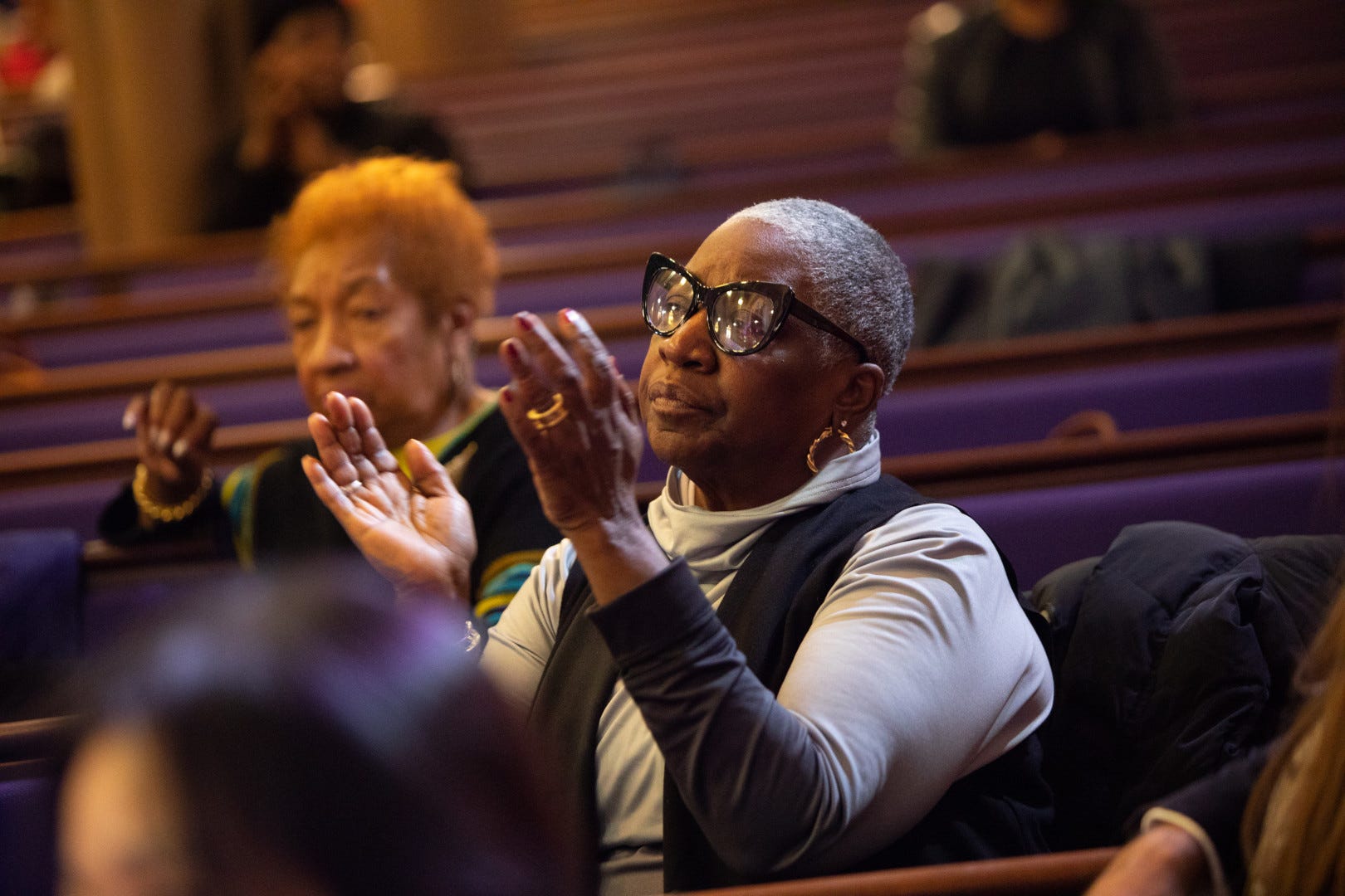 The decline of Black churches and independent media is impacting American politics episode artwork