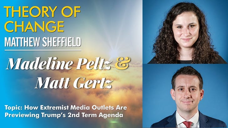 MAGA media outlets are showcasing the extreme policies a second Trump administration would enact episode artwork