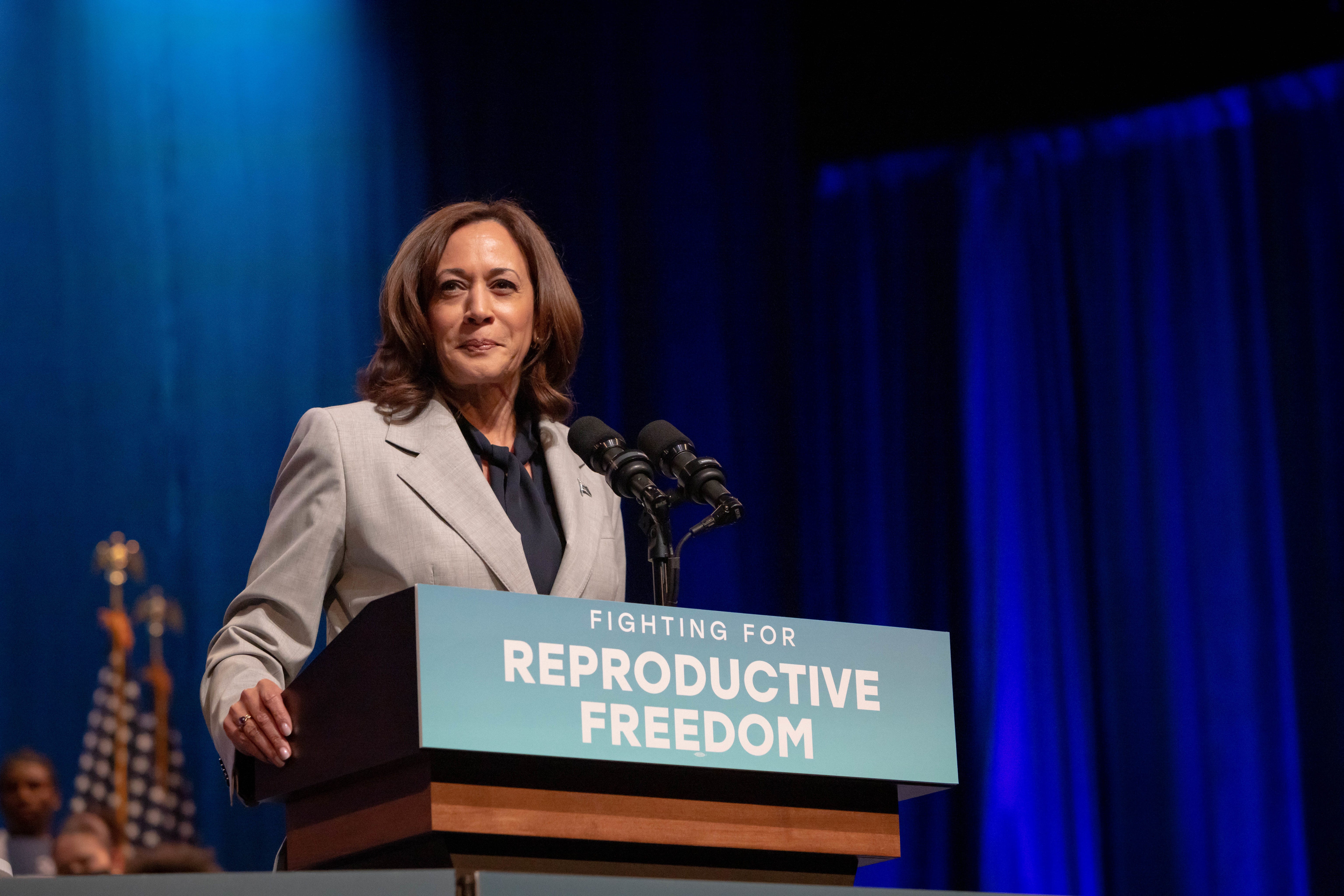 Trump and his minions are flailing badly at attacking Kamala Harris
