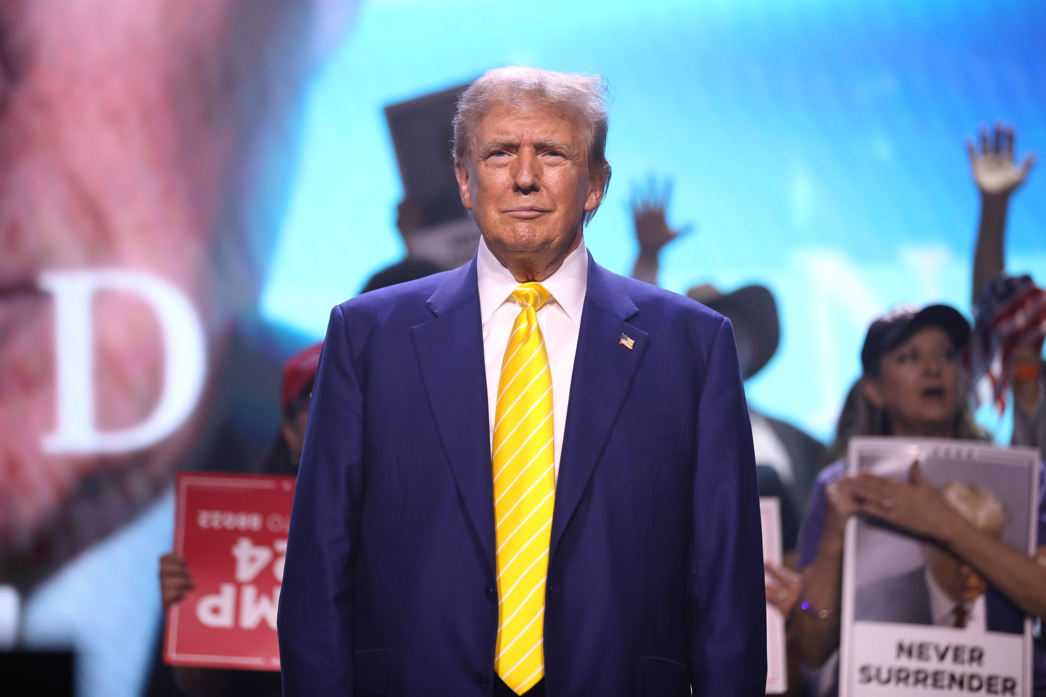 Trump needs his Fox safe space