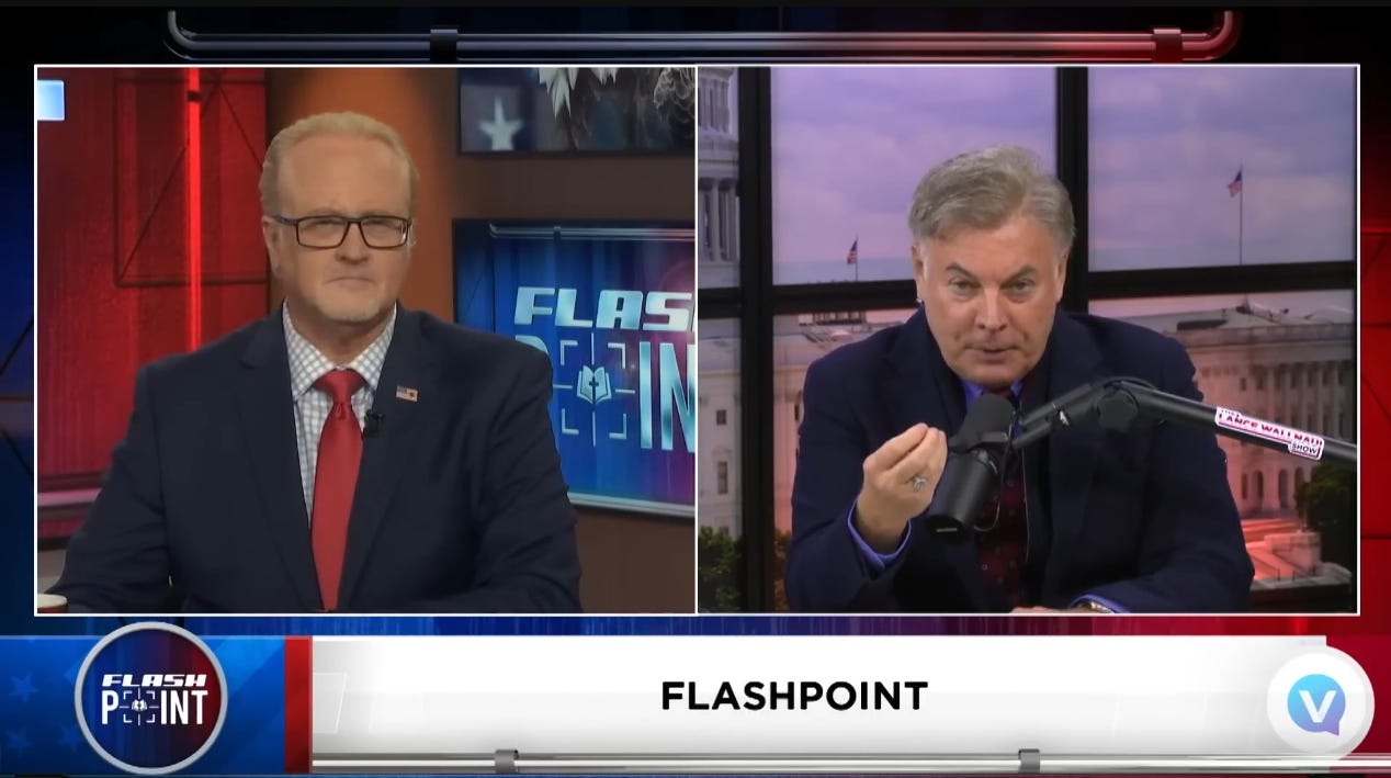 How far-right Christian media brainwash evangelicals episode artwork