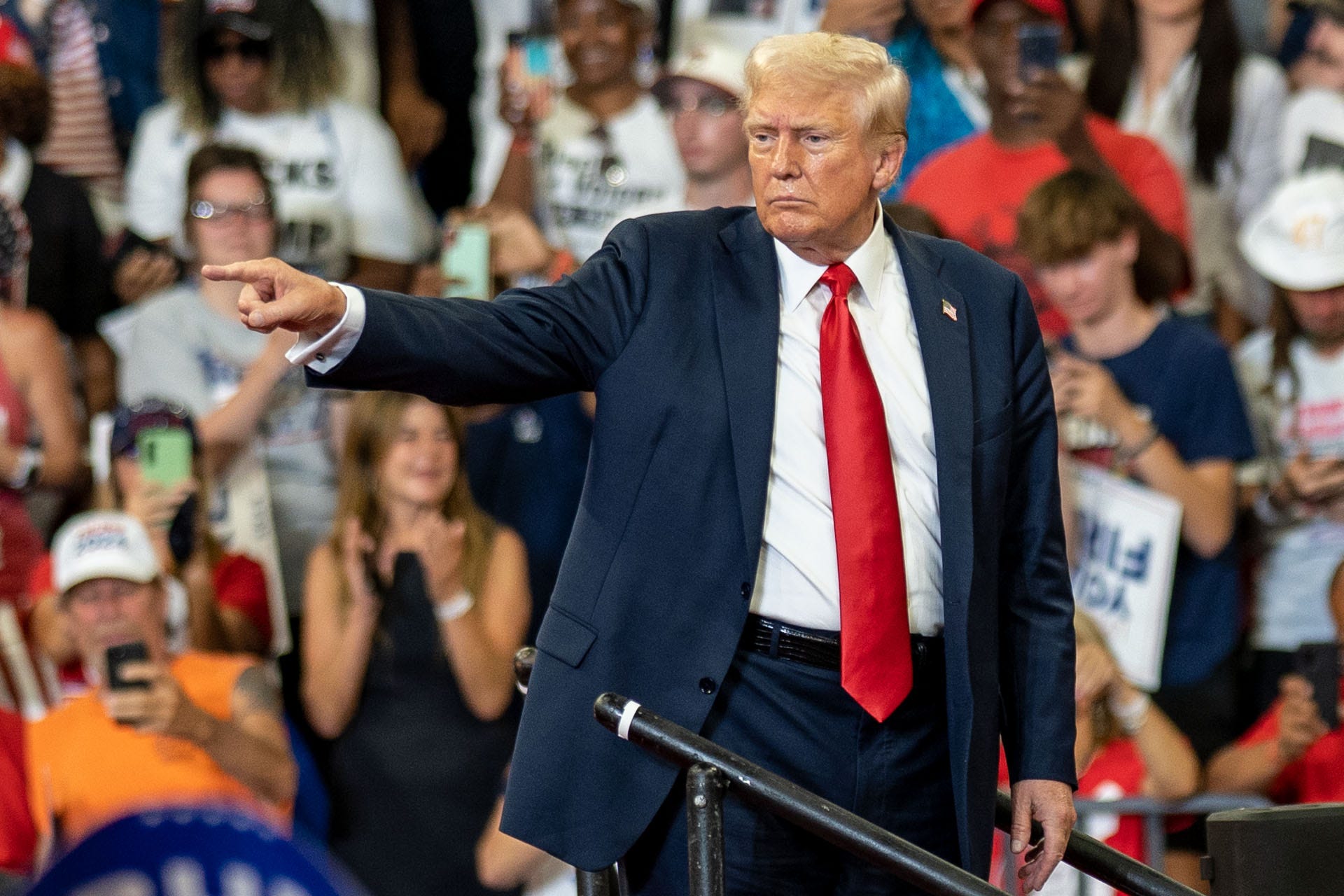 Donald Trump’s bet on non-voters is high-risk, high-reward episode artwork