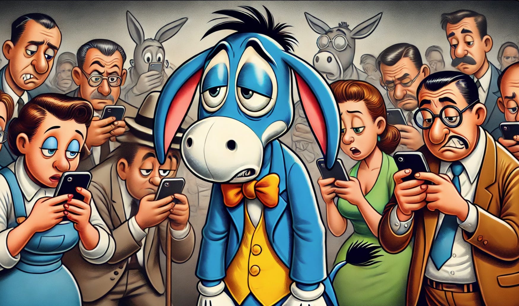 Politics has changed drastically in the social media age, Democrats have not