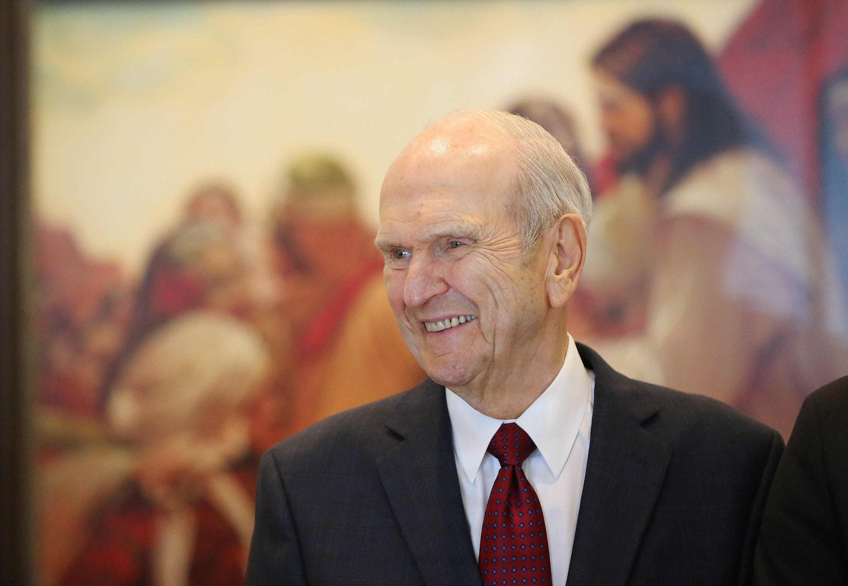 As Evangelicalism grows increasingly unhinged, where is Mormonism going? episode artwork