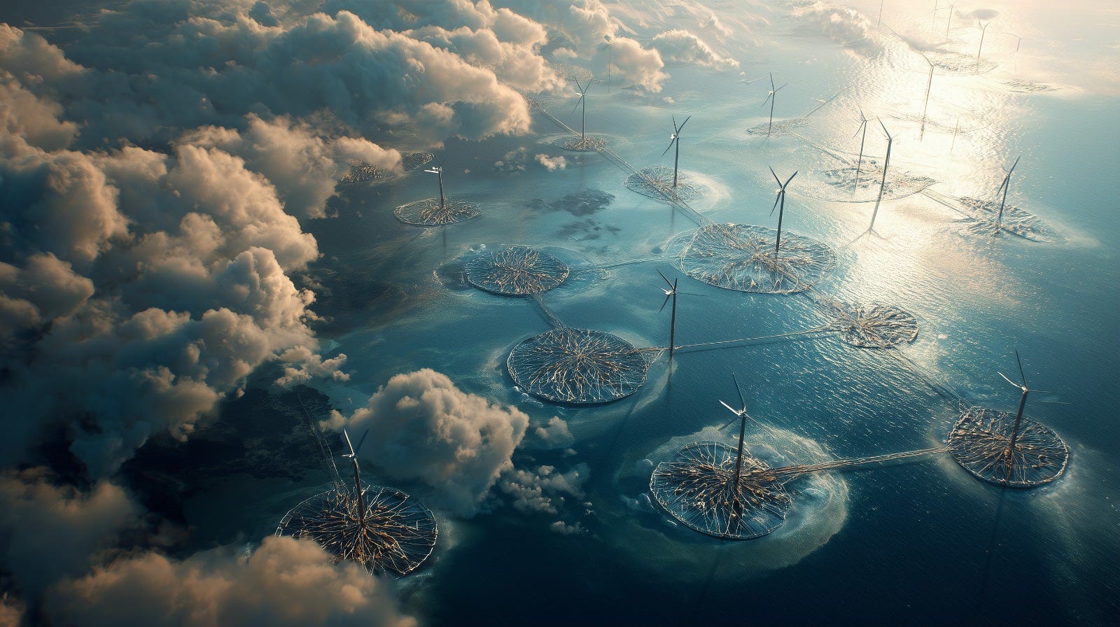 To achieve a beautiful future, we must always imagine episode artwork
