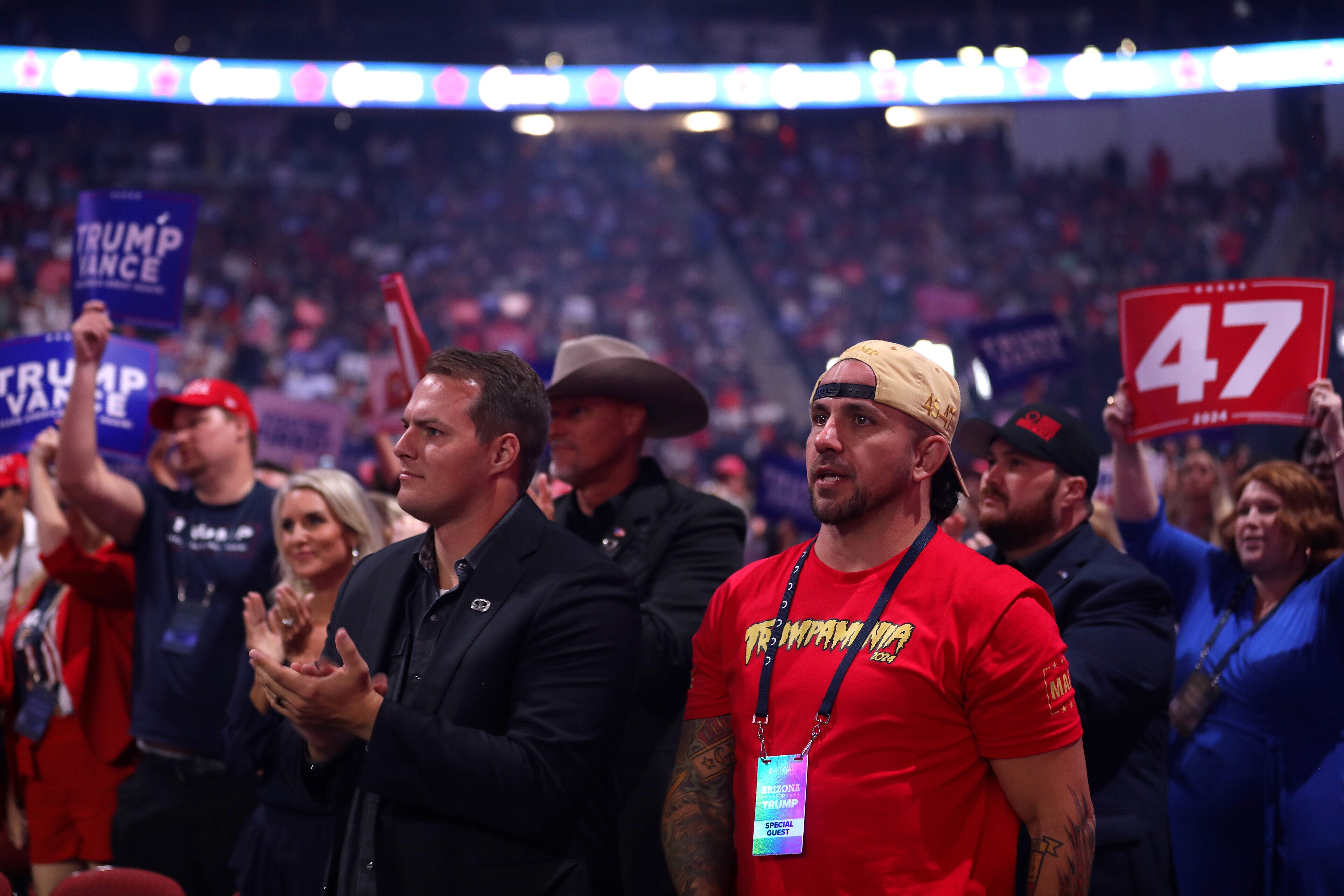 MAGA is not a monolith, and that’s why Trump’s poll numbers have fallen episode artwork
