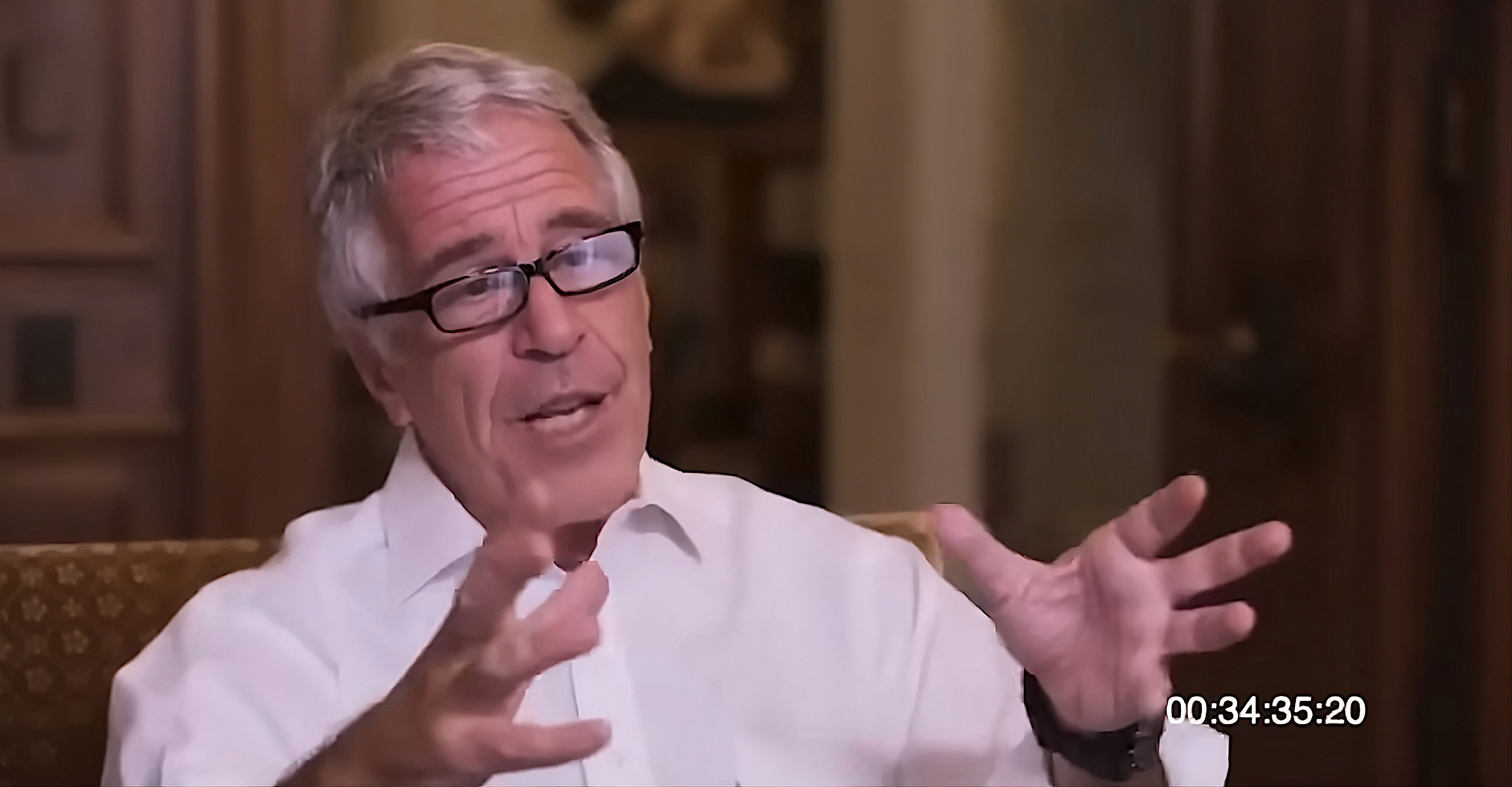 How Jeffrey Epstein did it episode artwork