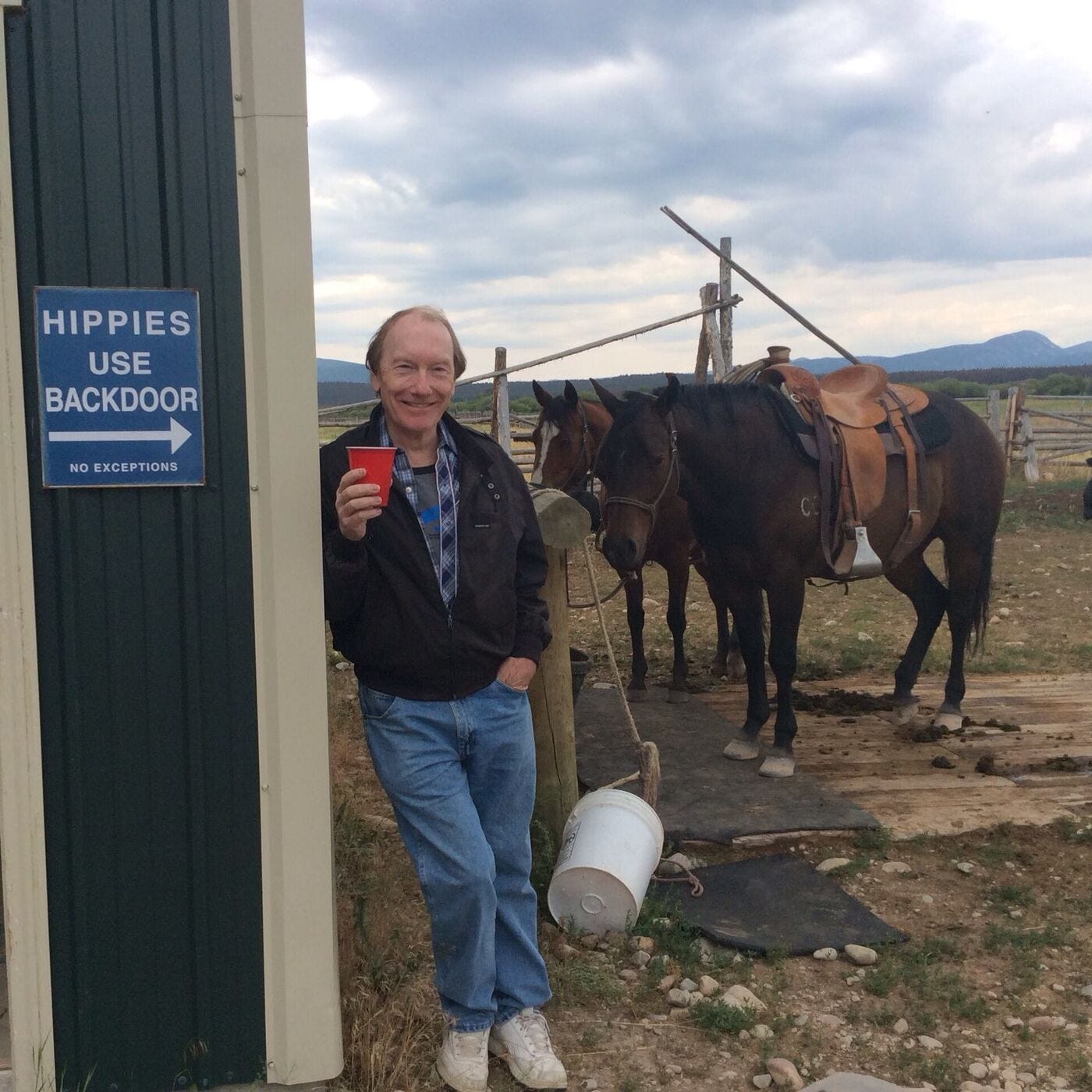 The Cultural Scavenger