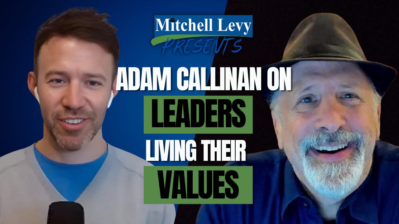 Mitchell Levy Presents Podcast