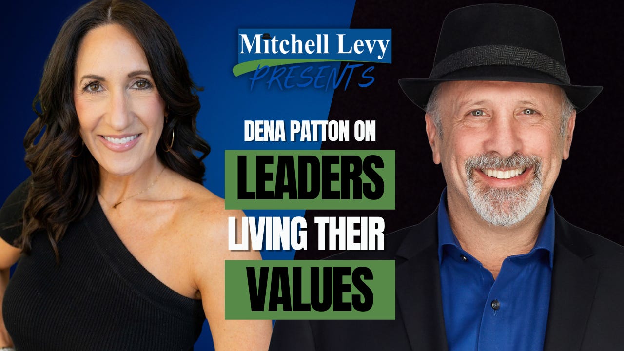 Mitchell Levy Presents Podcast