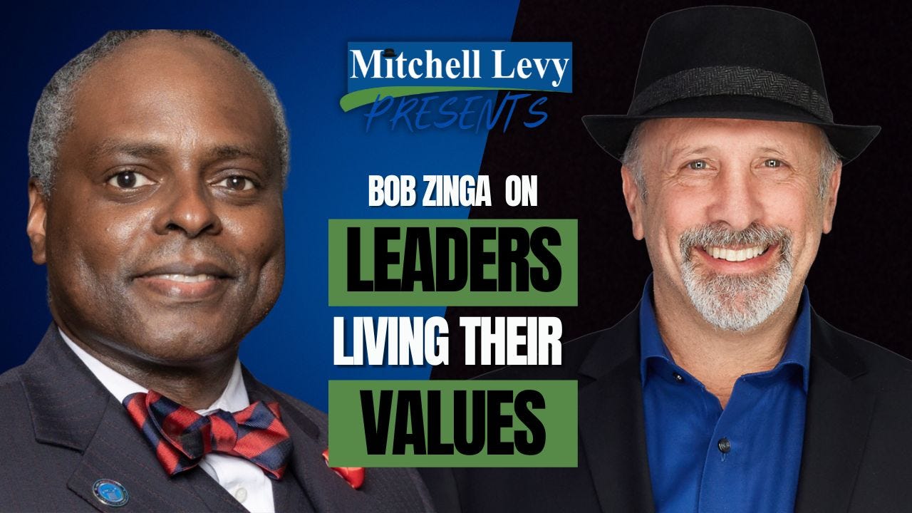 Mitchell Levy Presents Podcast