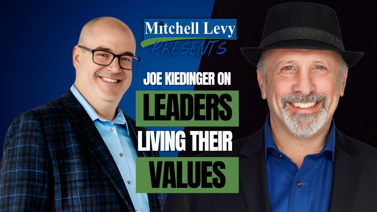 Mitchell Levy Presents Podcast