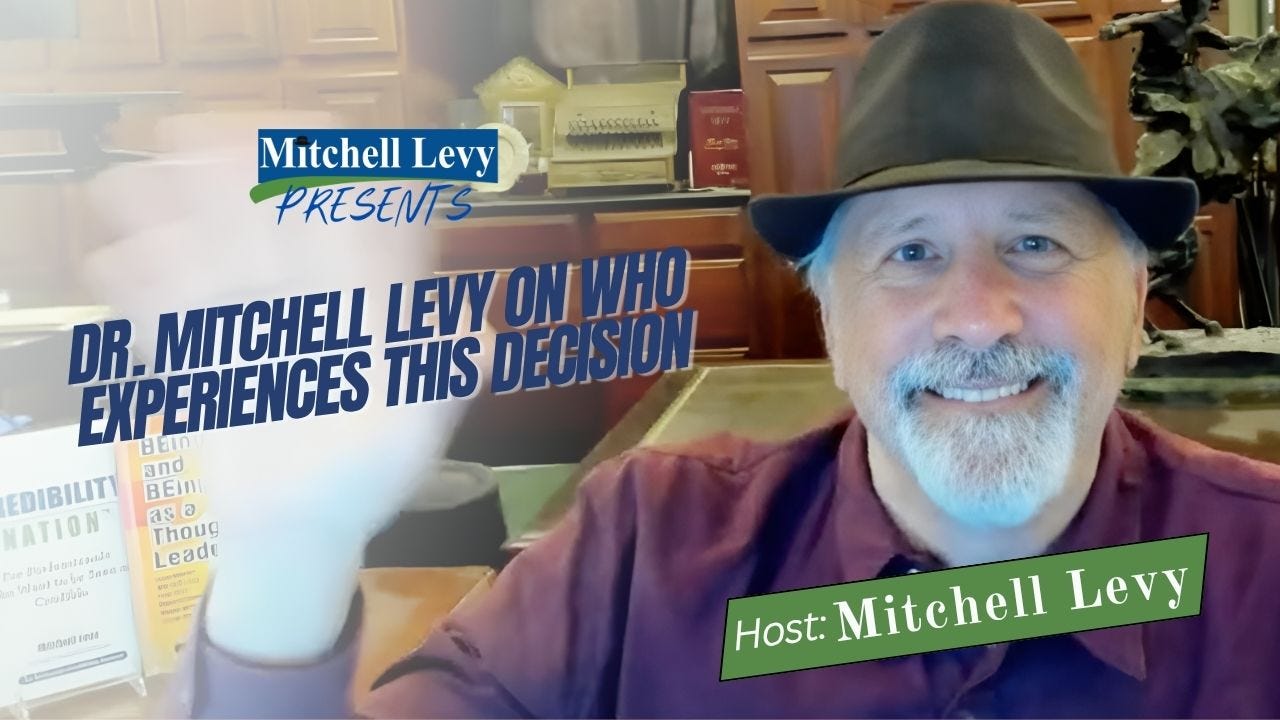 Mitchell Levy Presents