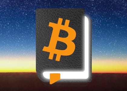 #41 Bitcoin and the Way, the Truth, and the Life