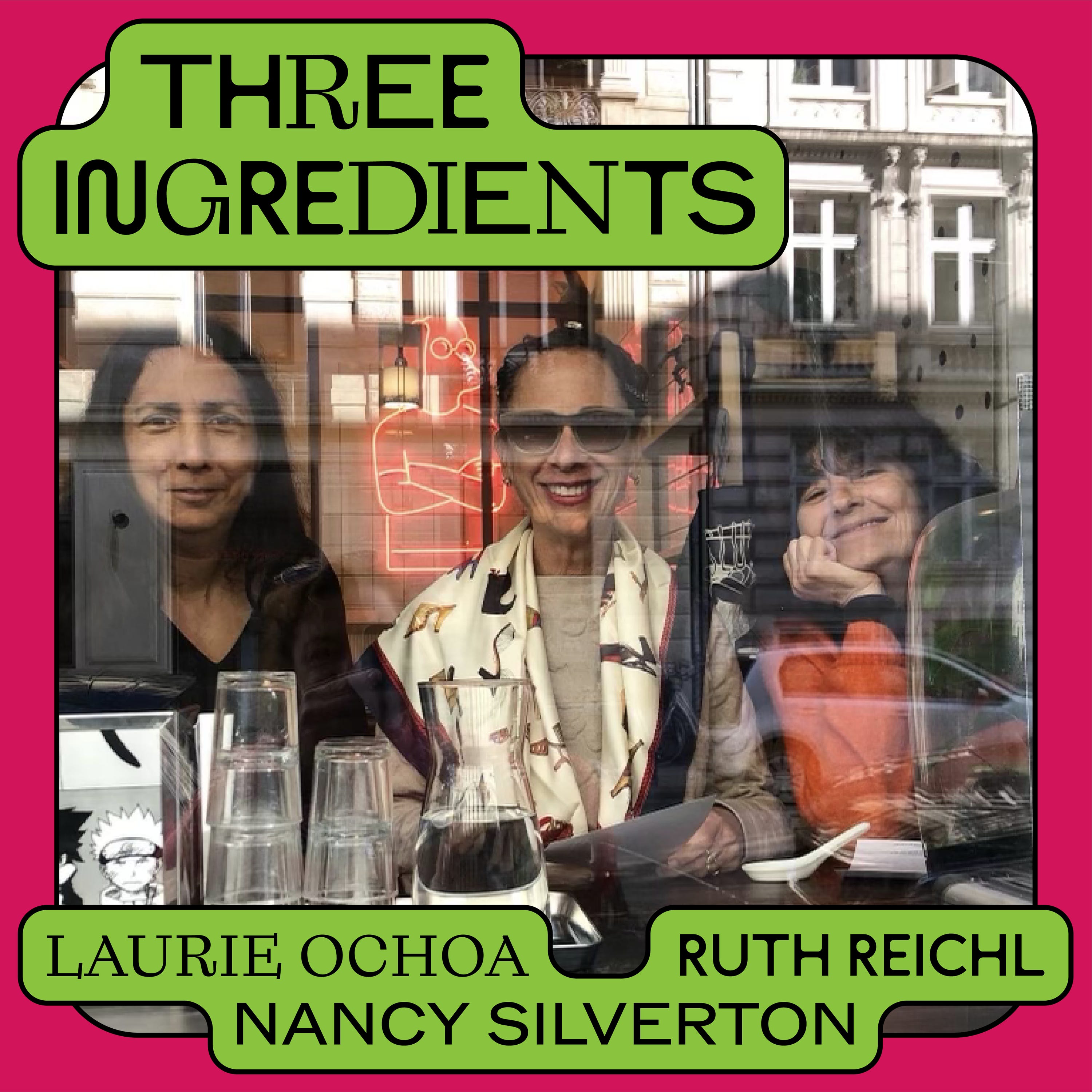 Live with Three Ingredients at the Ojai Food & Wine Festival 2026