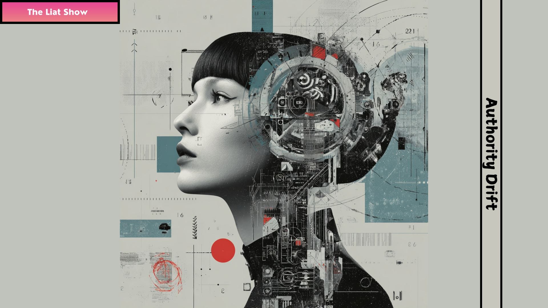 Authority Drift: When Automated Systems Become the Default Authority episode artwork