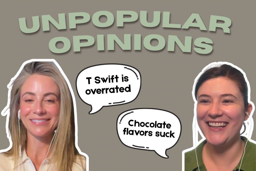 Unpopular Opinions