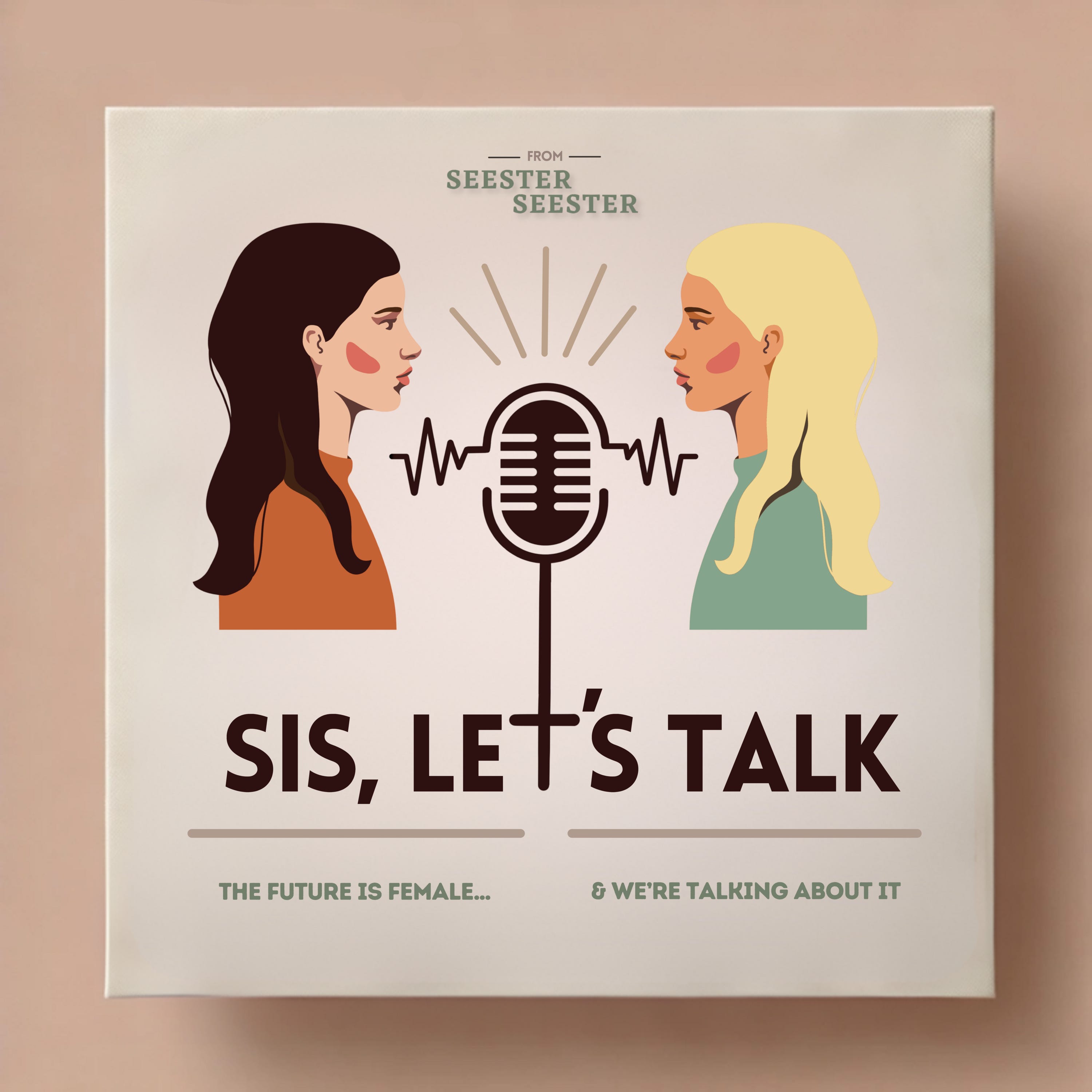 “Sis, Let’s Talk“ Ep 12 | Melissa Walker episode artwork