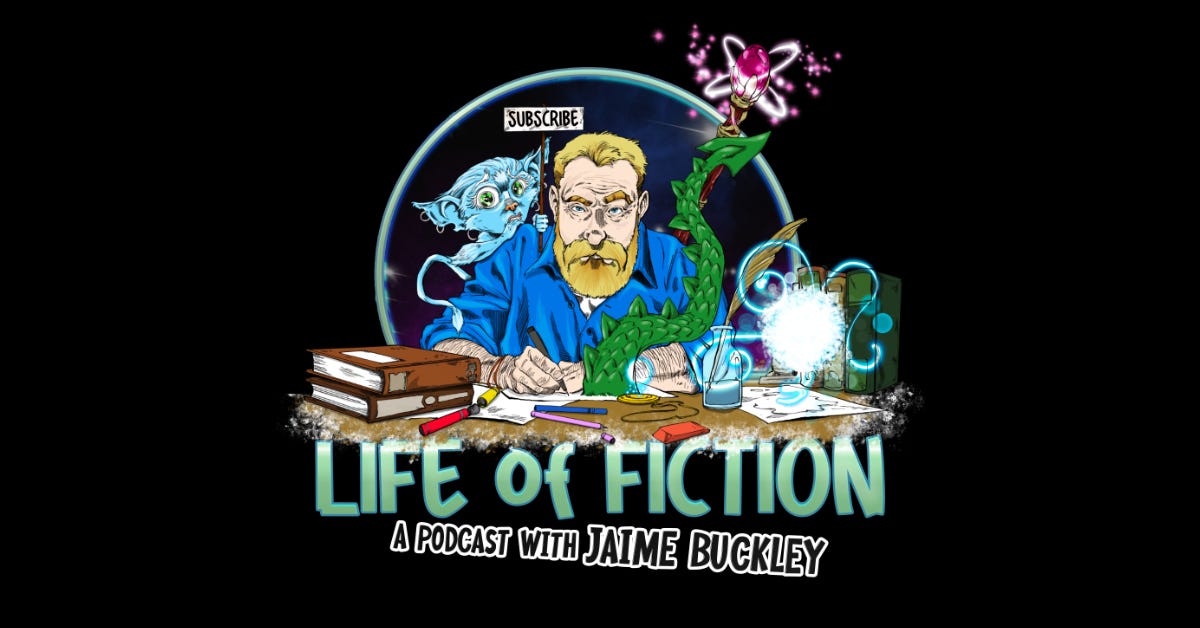 S4 Episode #53: Building the Warrior Class in The Hero Within