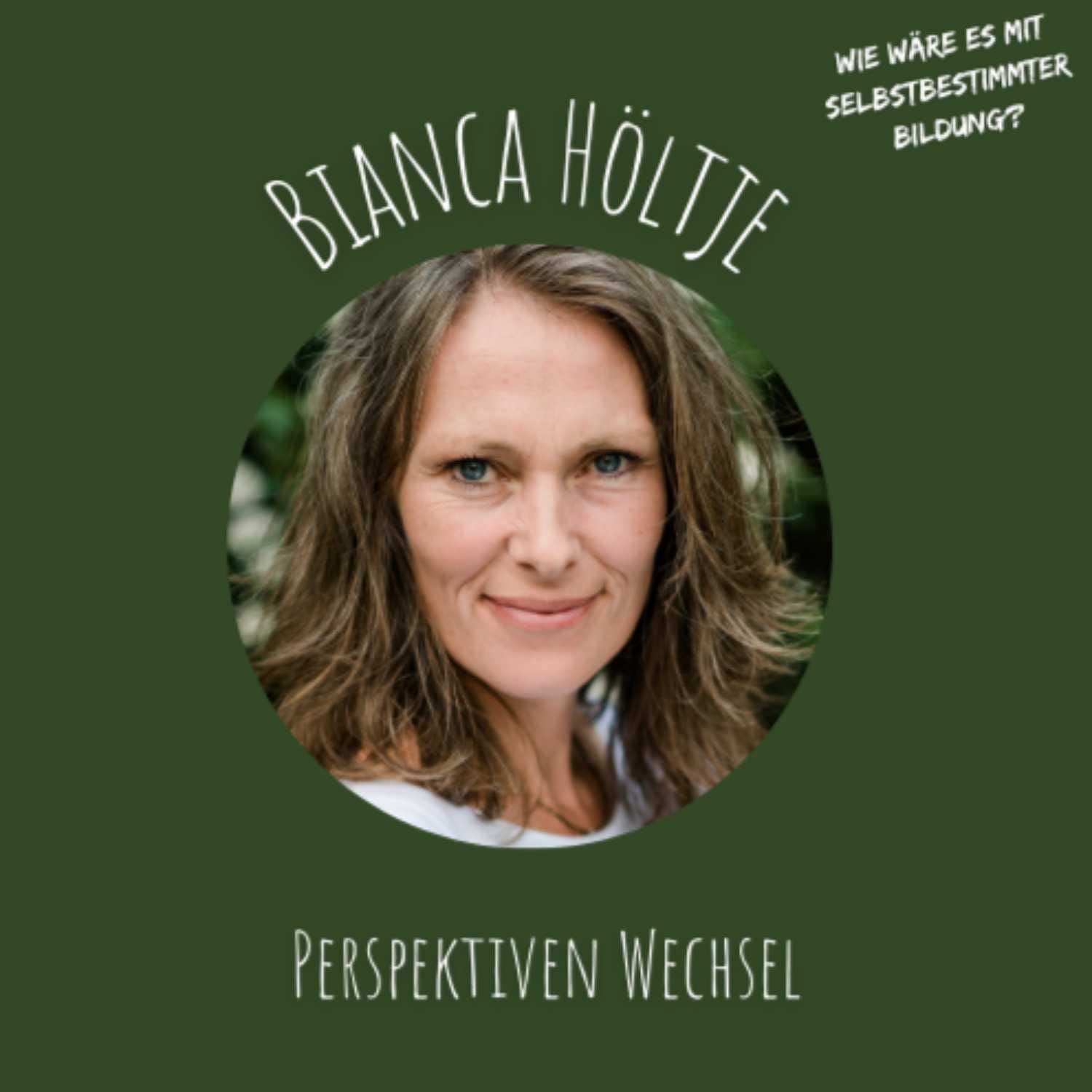 Perspektiven Wechsel... Wie kann es gelingen, dass Kinder gerne zur Schule gehen? - Max Sauber im Gespräch mit Bianca Höltje