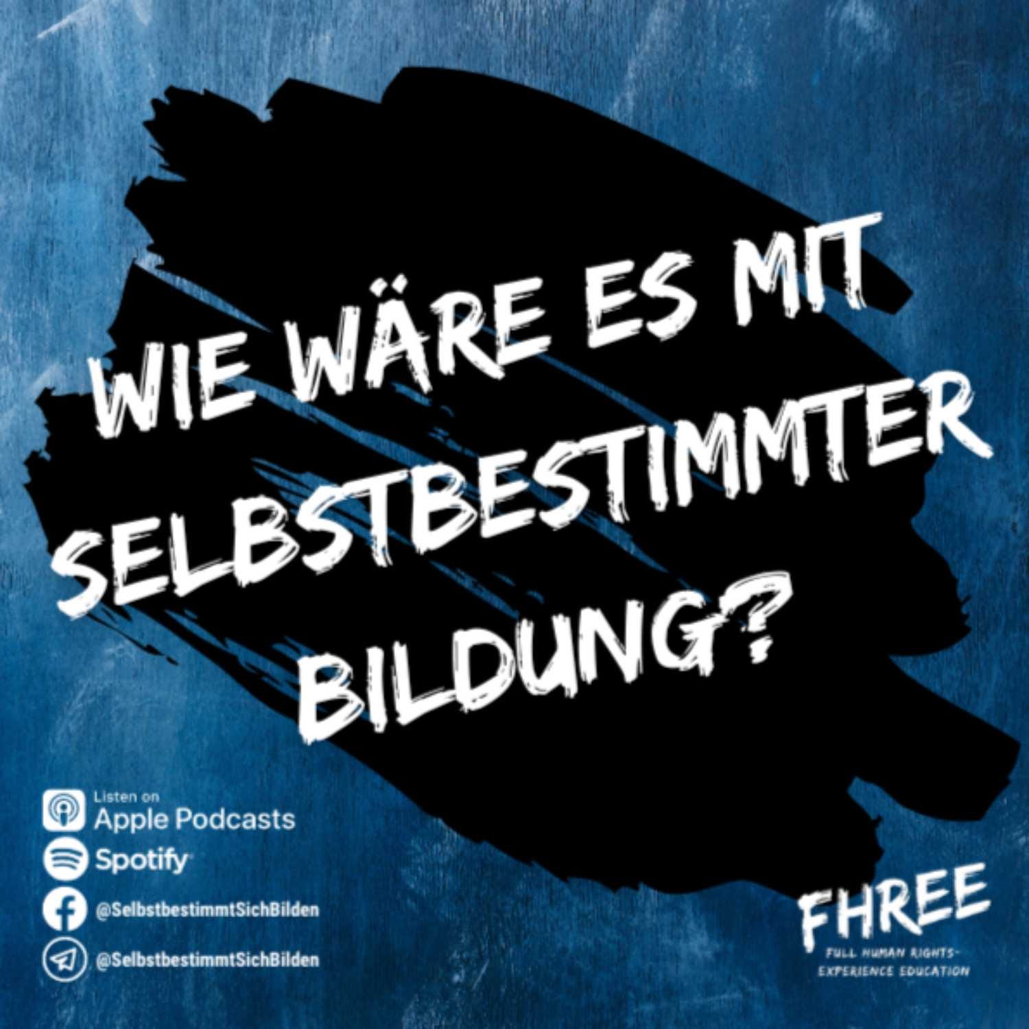 Zu Gast im "Freilerner Talk" bei Irene Kainz
