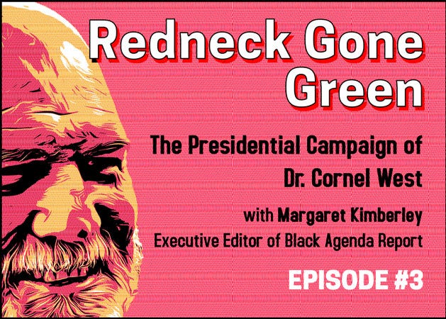 Redneck Gone Green Podcast