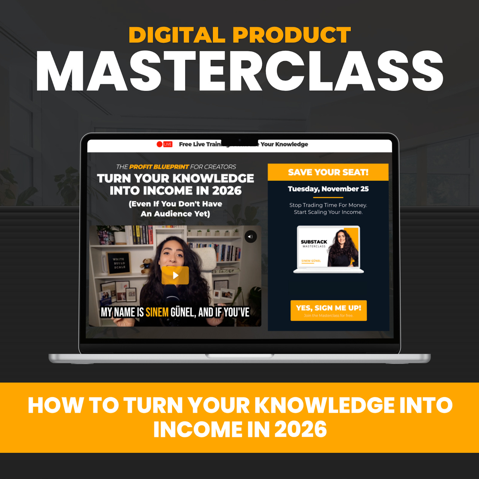 311: How to research, build and sell digital courses in 2026 (with Jari Roomer) 311: How to research, build and sell digital courses in 2026 (with Jari Roomer)