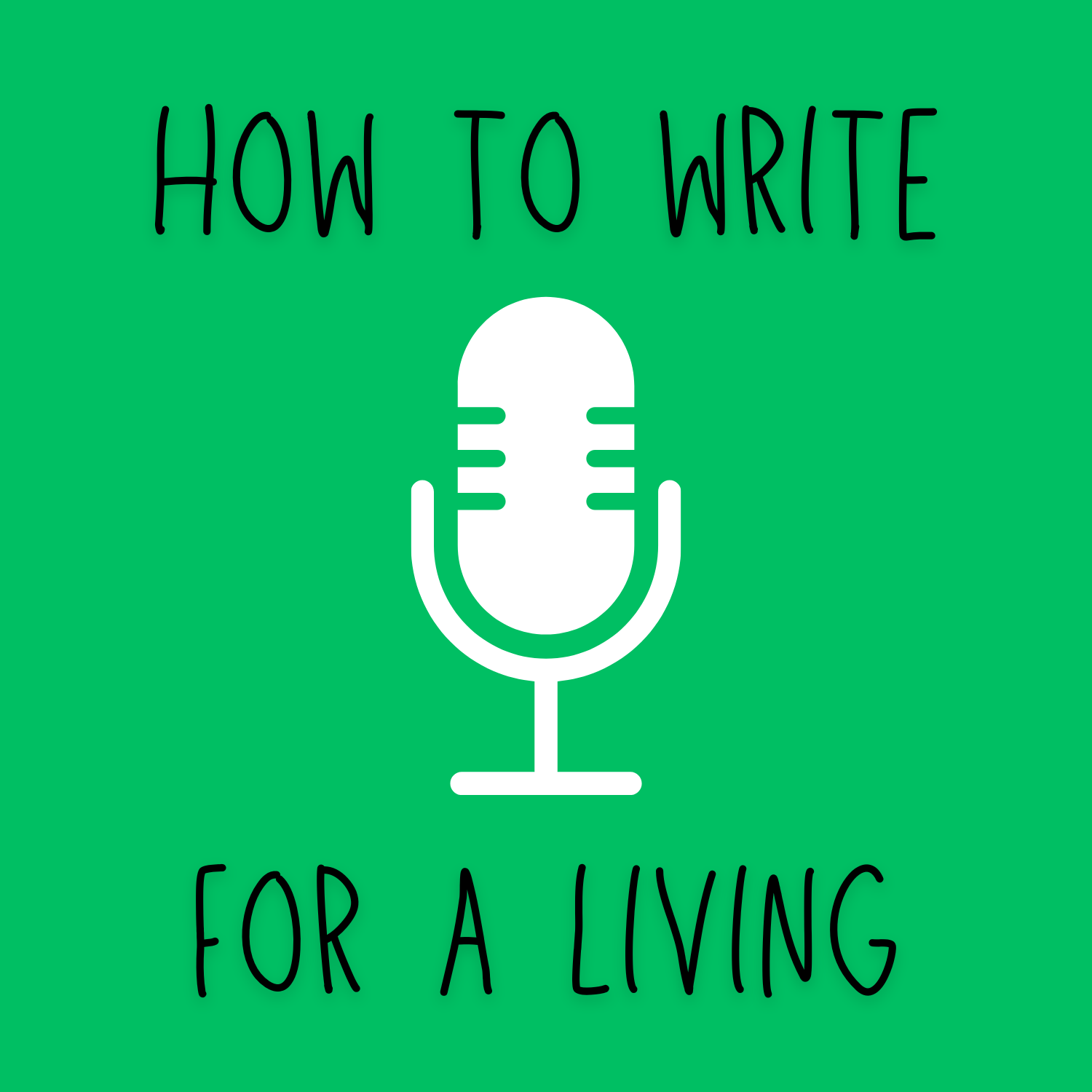 How to Write for a Living