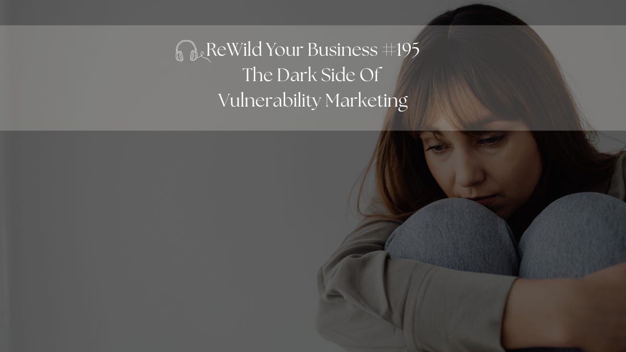 #195 - The Dark Side of Vulnerability Marketing