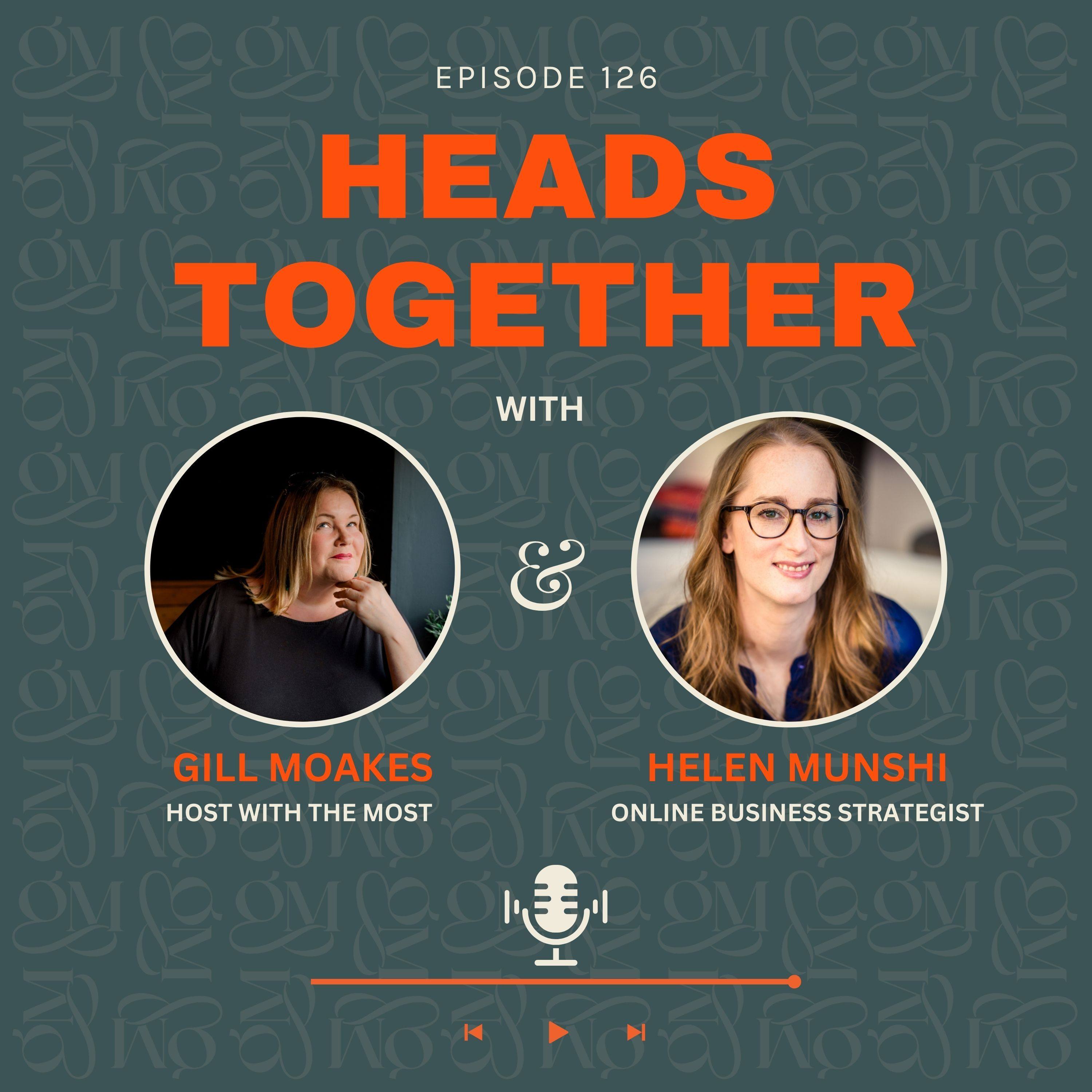 #126 - How to Stop Being a Best Kept Secret by Creating a Quiz that Generates High Quality Leads episode artwork