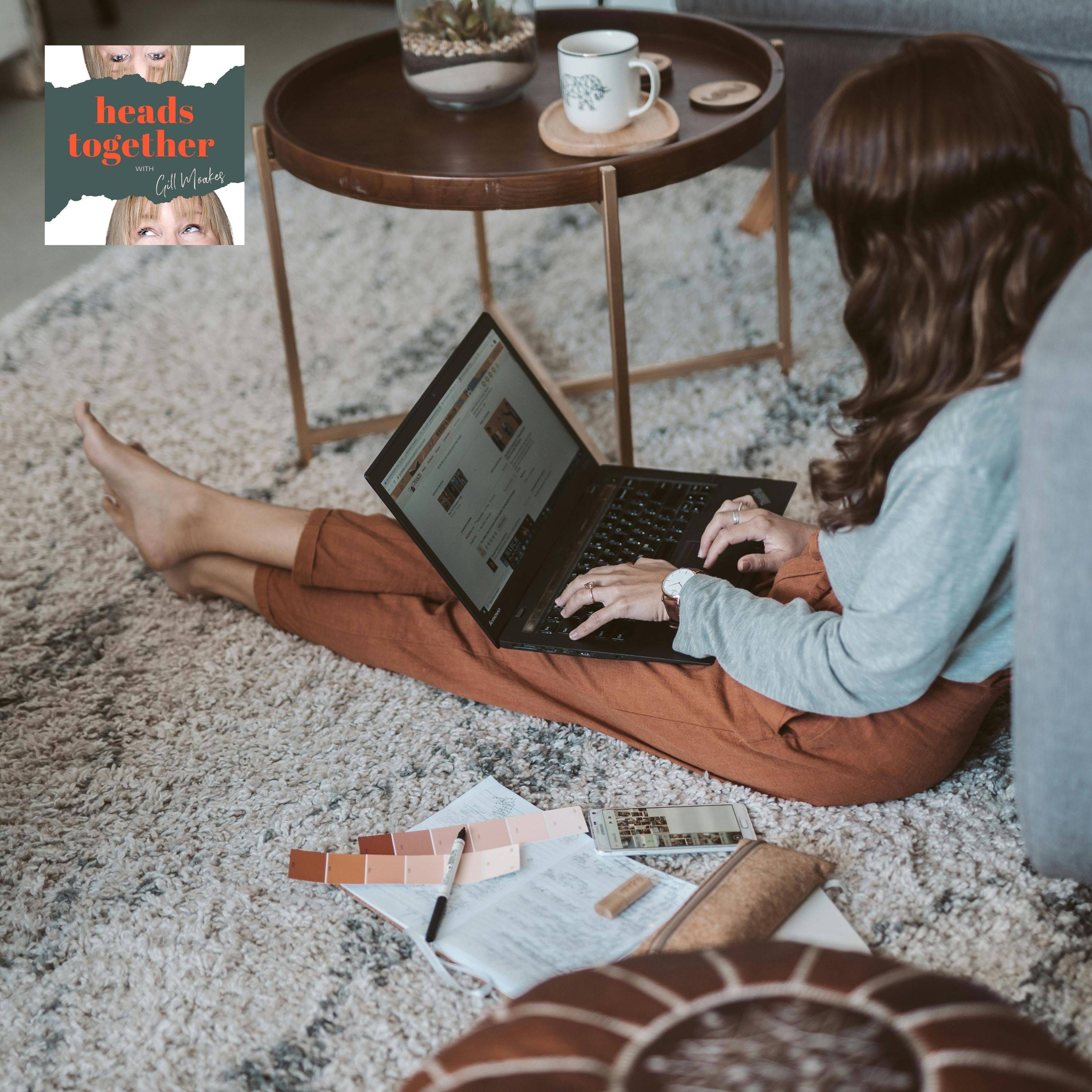 #120 - The Importance of Solo Work and How It Brings You Back To What Matters episode artwork
